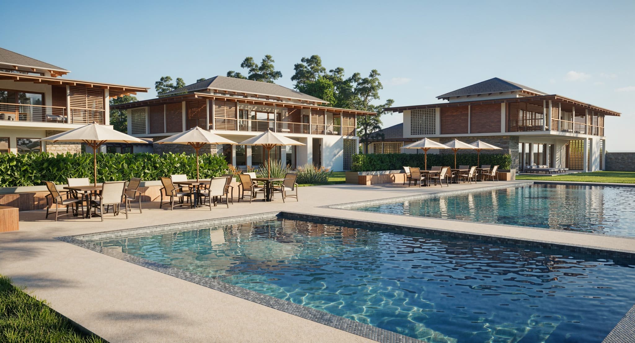 Kasman Resort