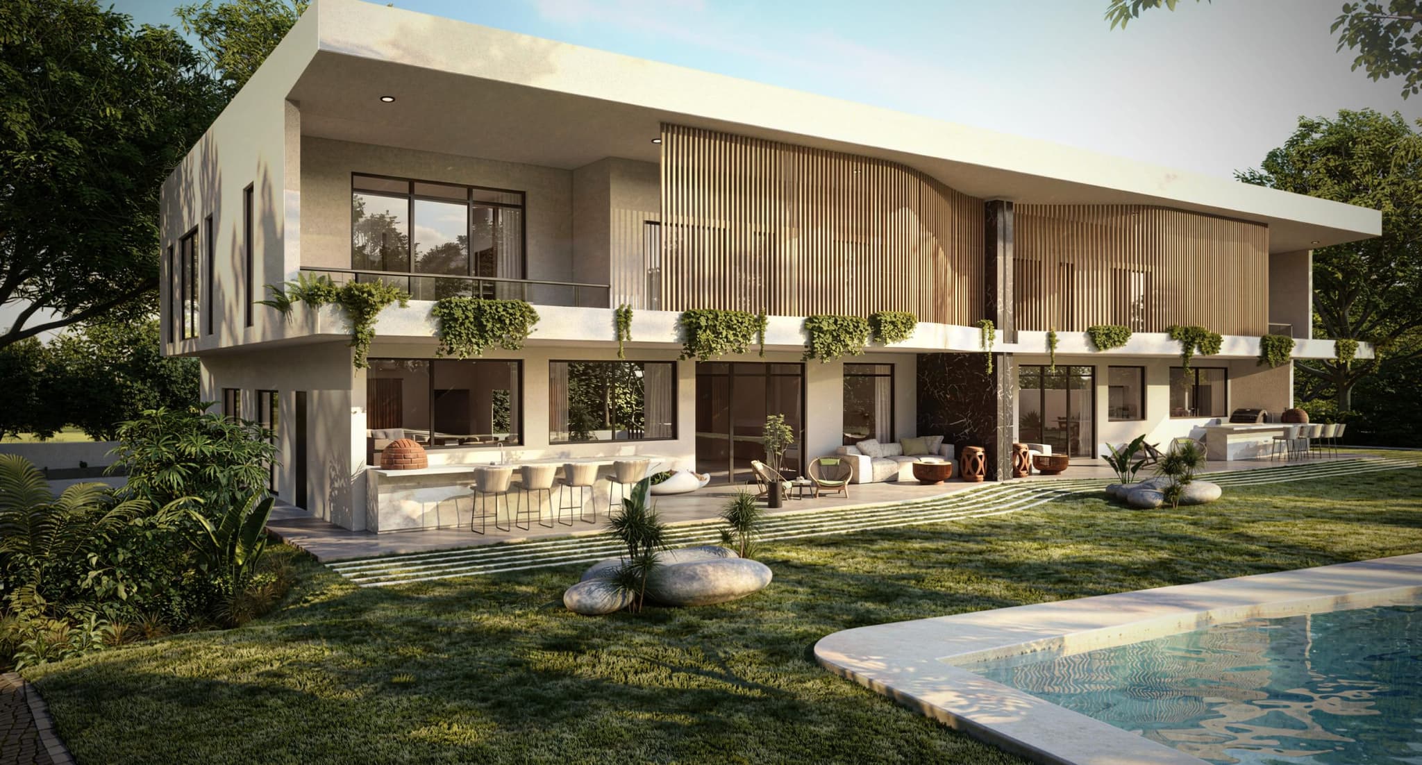 Nordine House