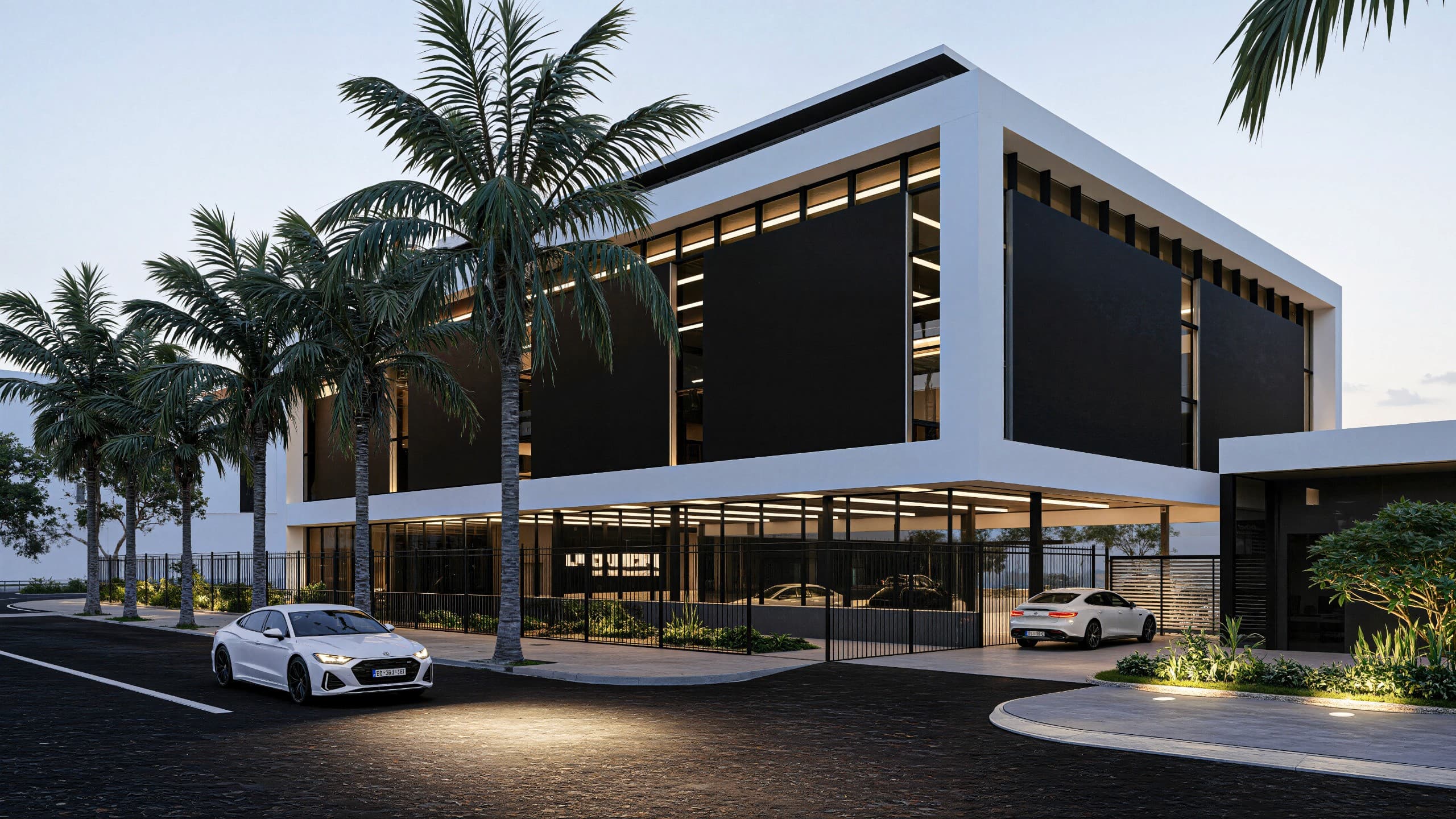 Kingsmead Boulevard — Multi-Use Development architecture by Studio3B — view 2