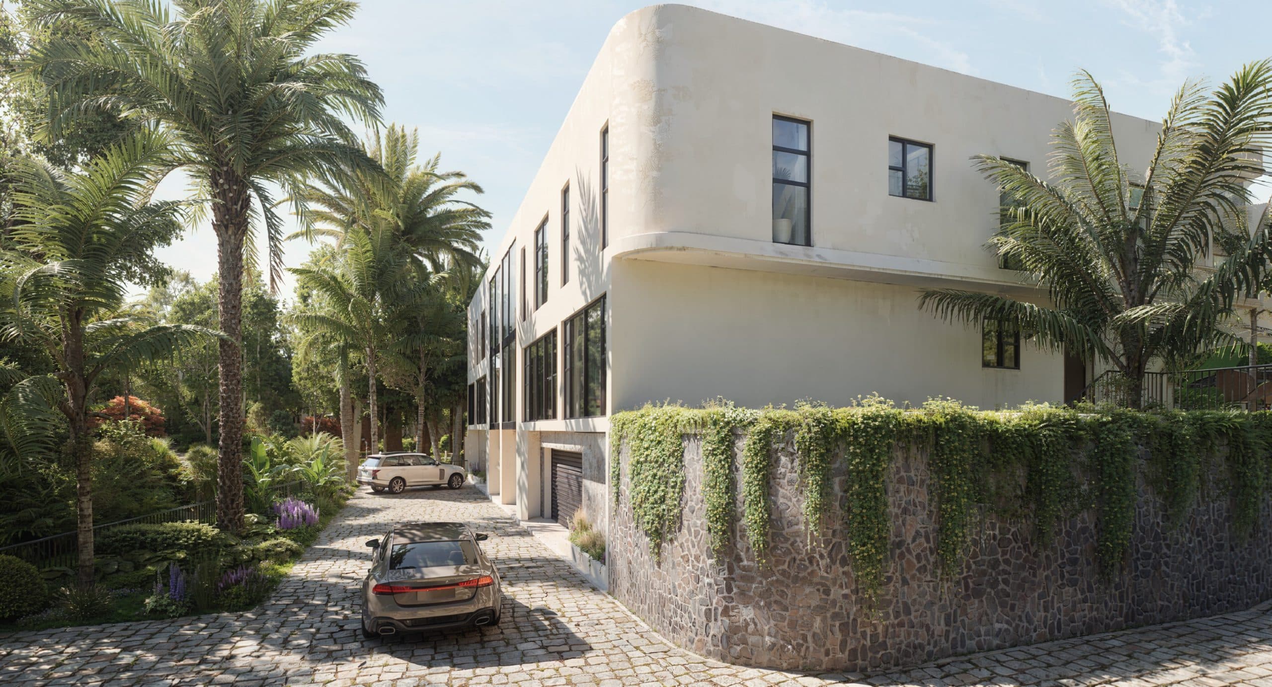 Nordine House