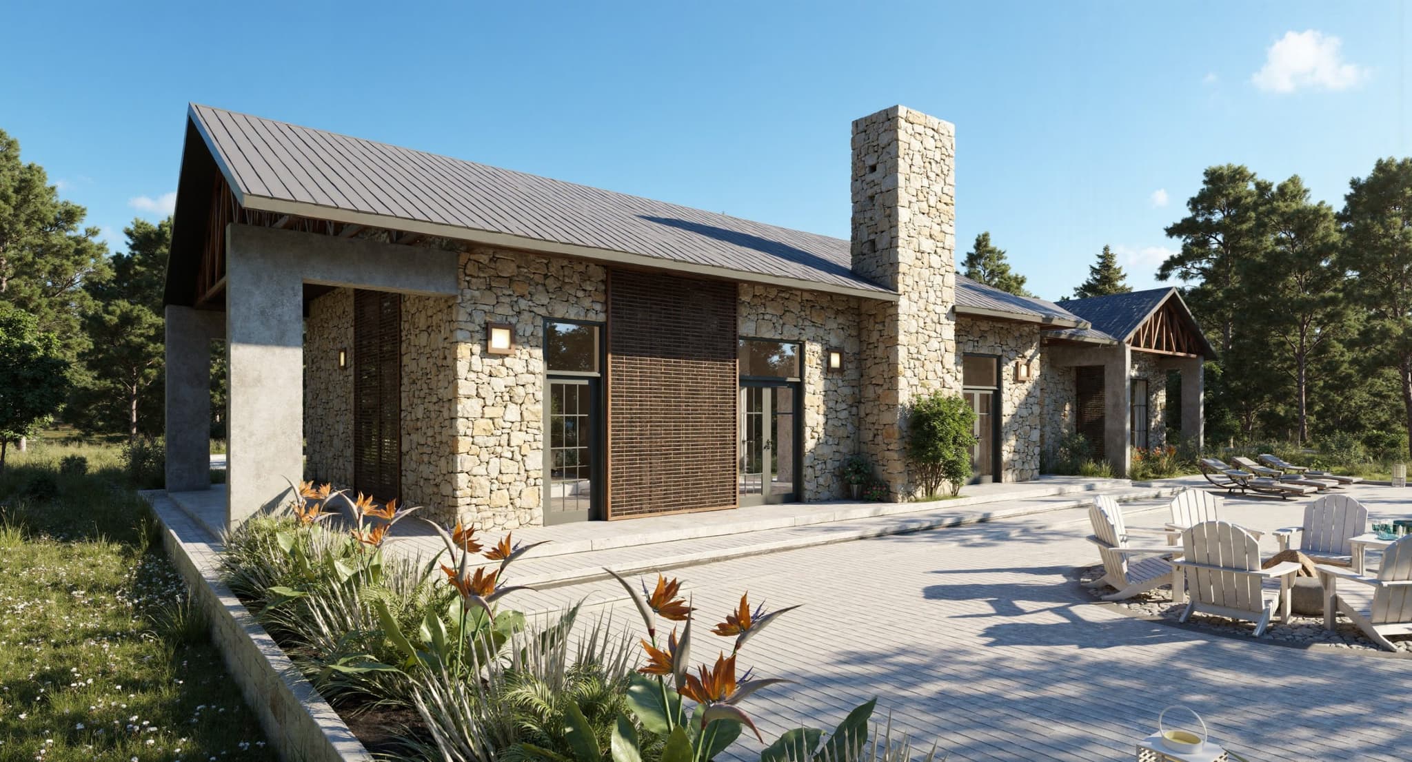 Fraser Cottage