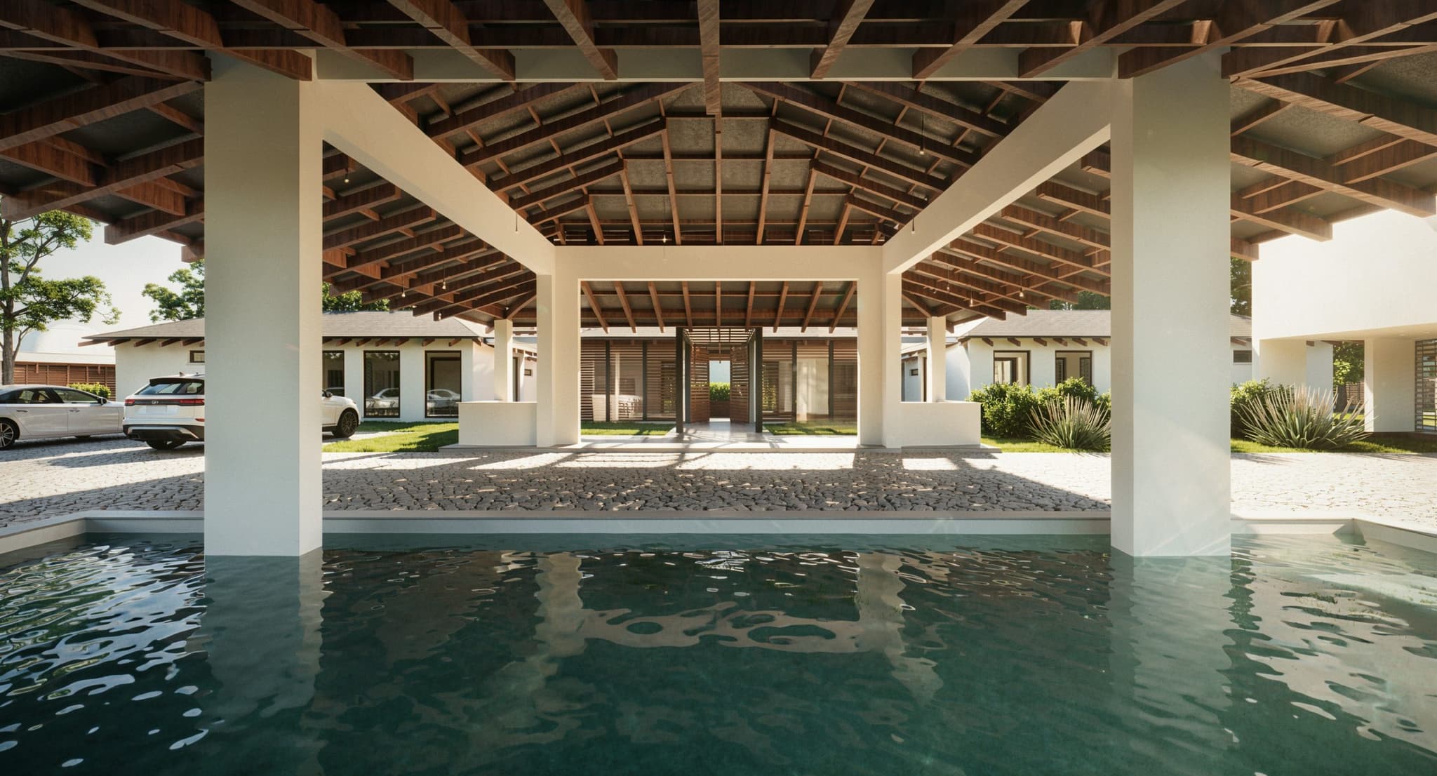 Kasman Resort