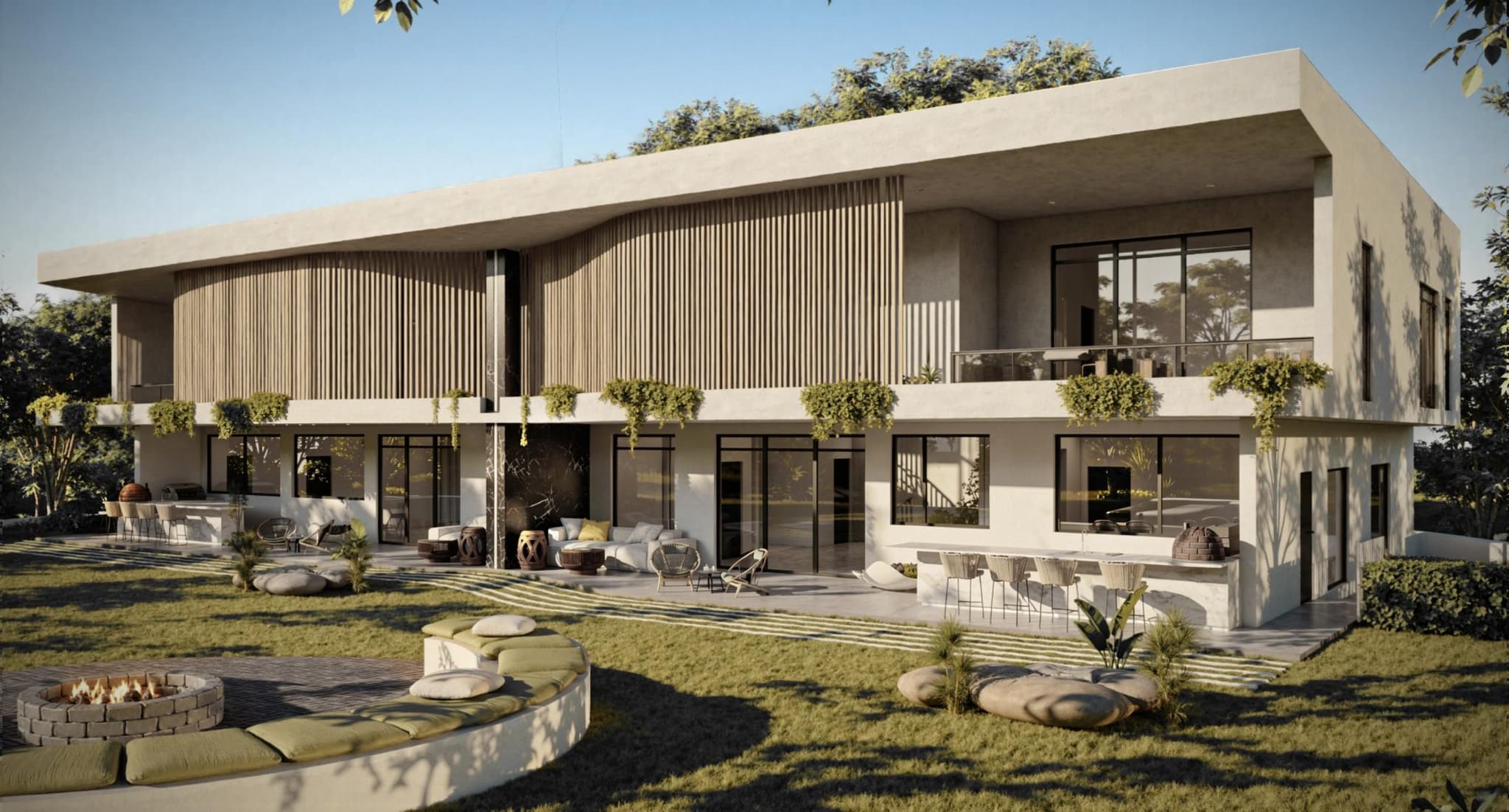 Nordine House