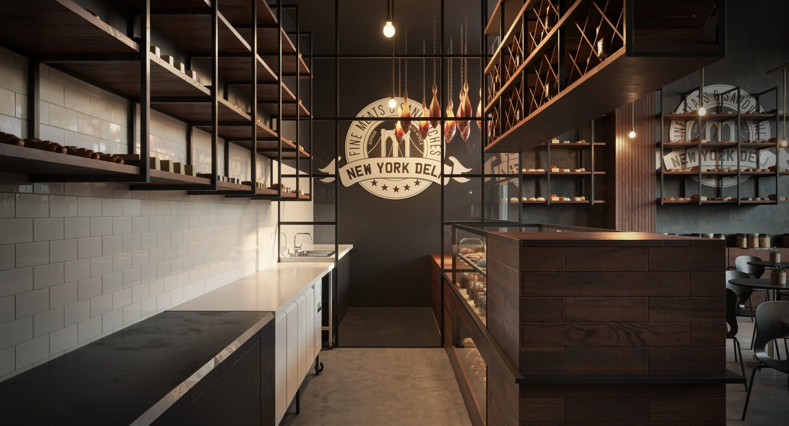 The New York Deli