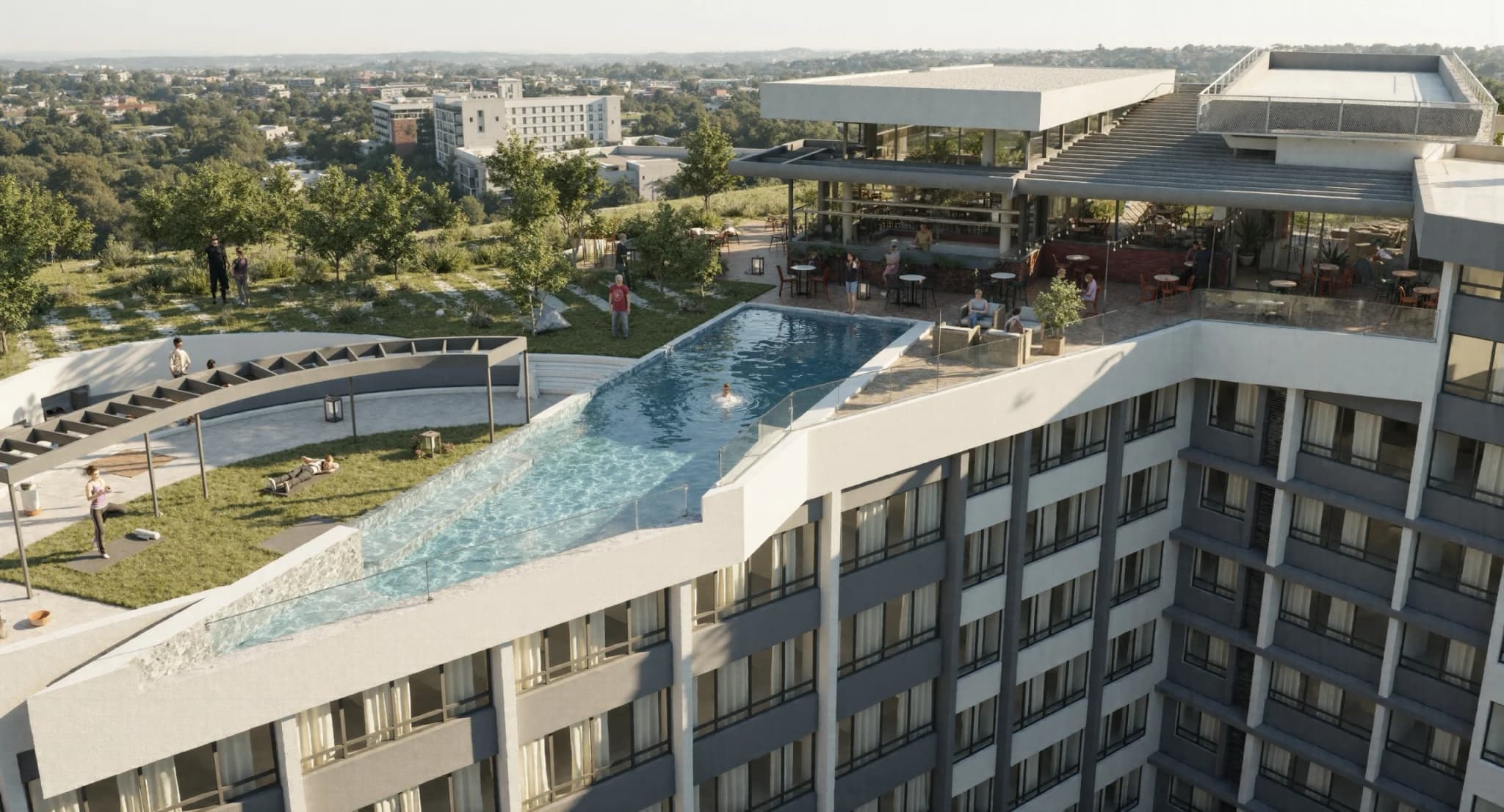 HQ Sandton