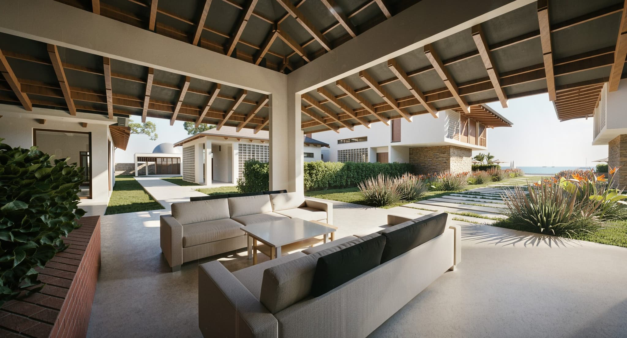 Kasman Resort