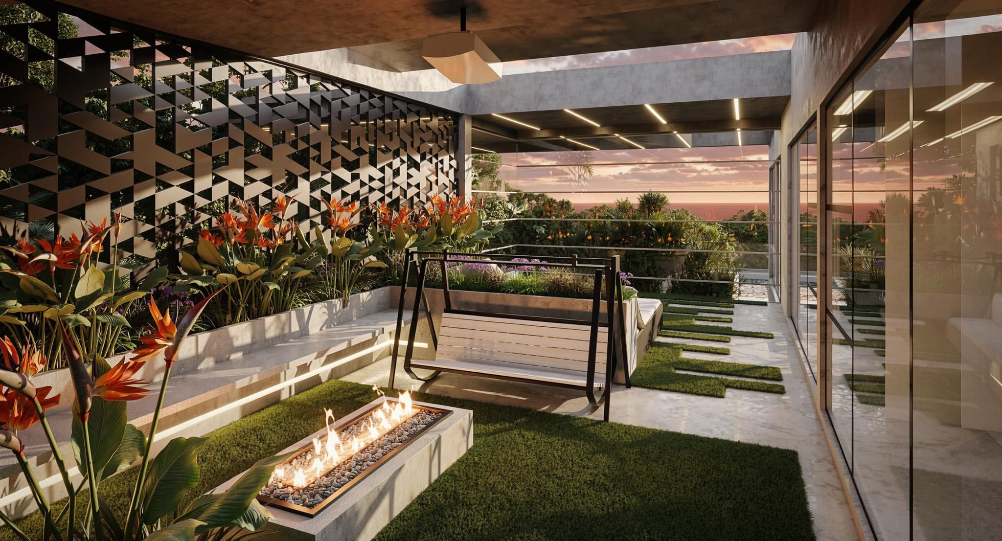 Innes Villa Terraces
