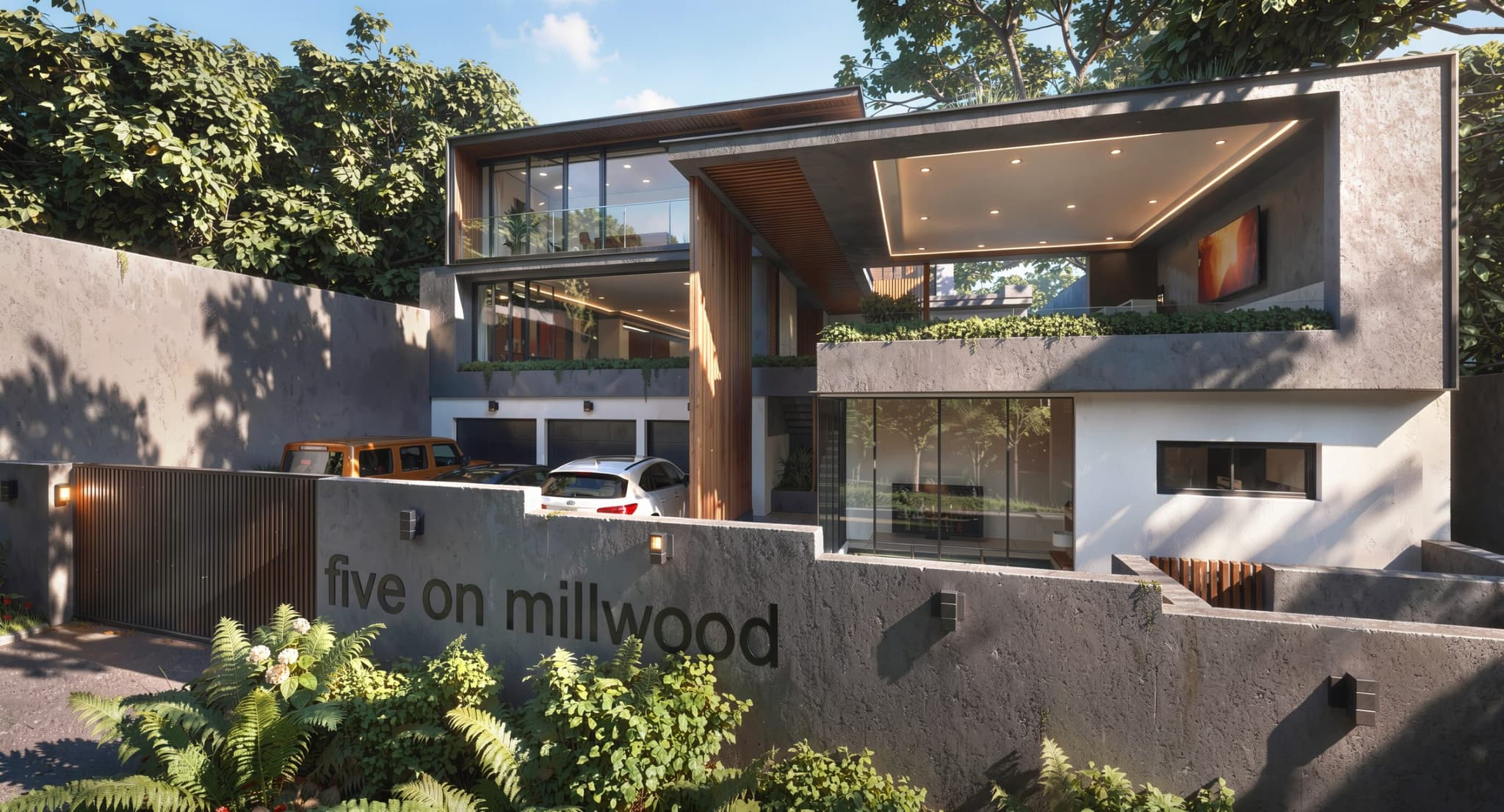 Millwood House