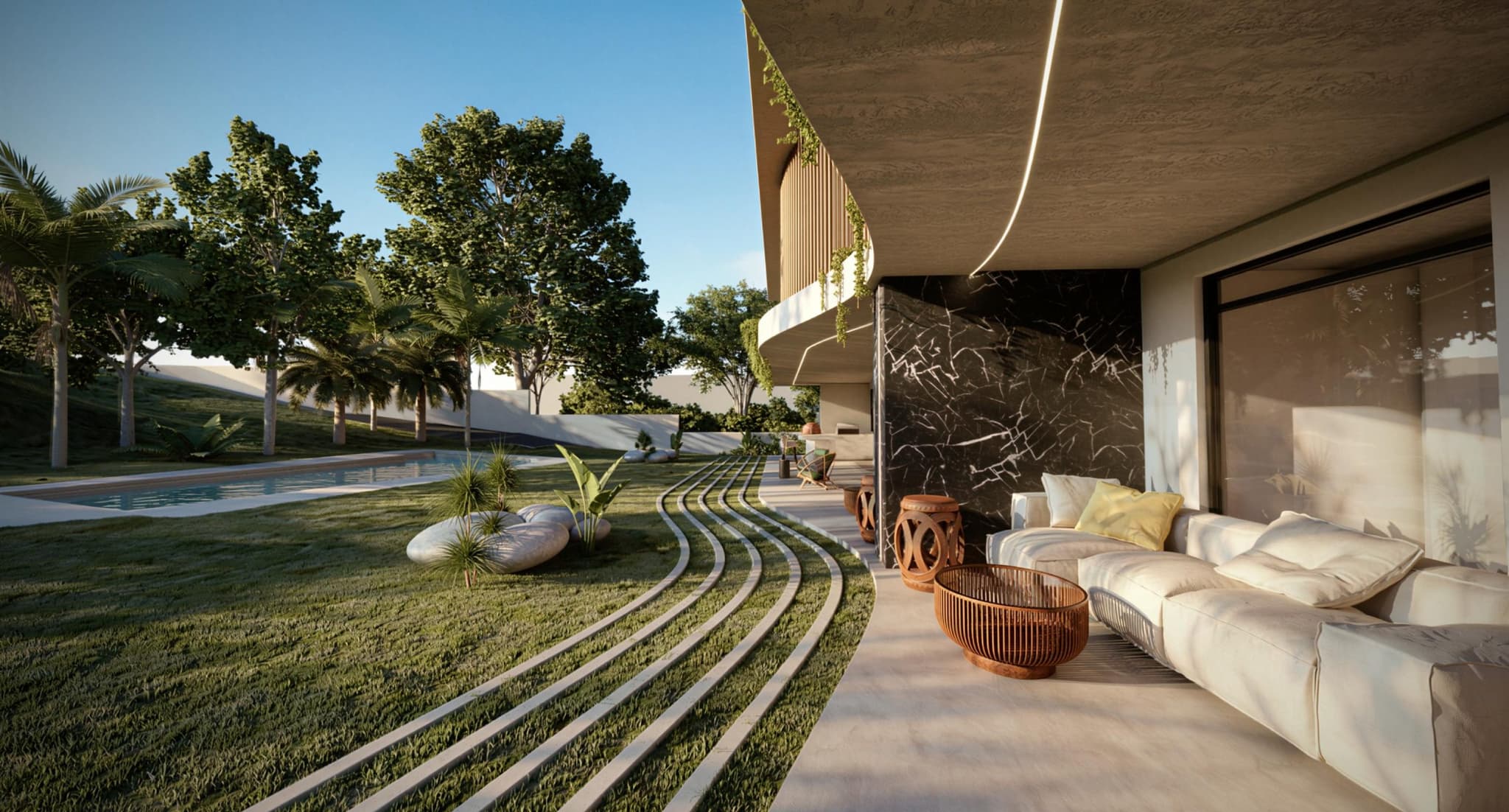 Nordine House