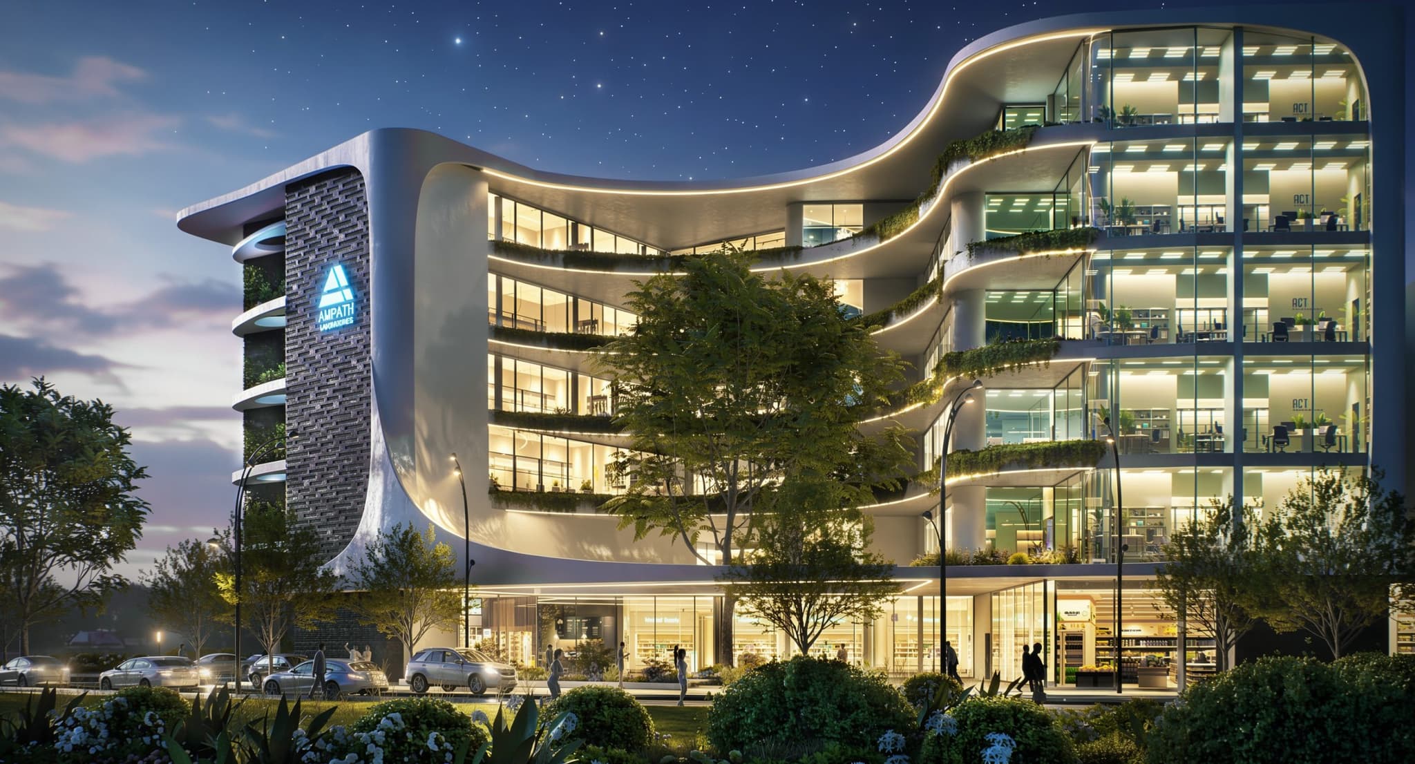 Twilight Healthcare Facility