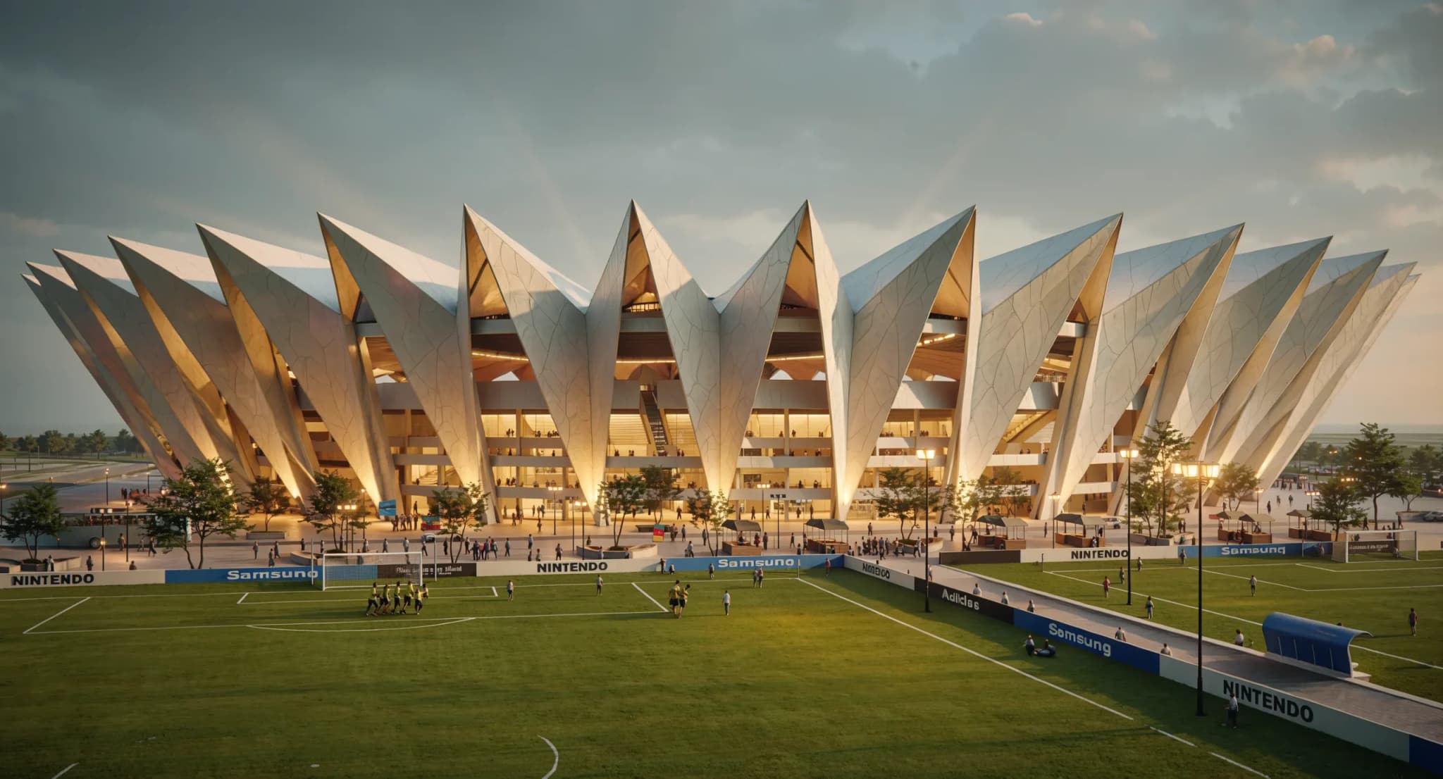 FIFA AFCON 2027 – Botswana Bid Proposal