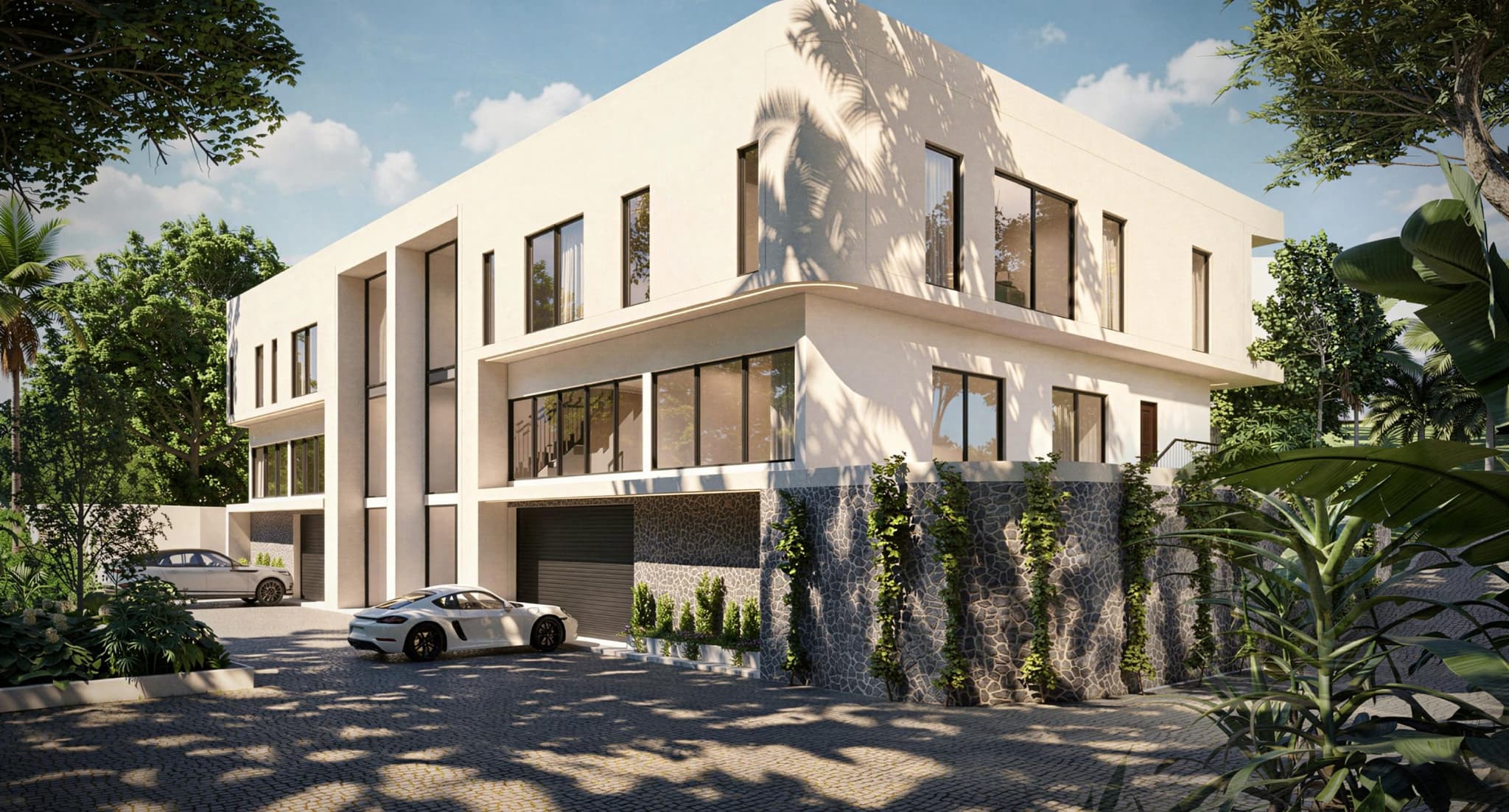 Nordine House