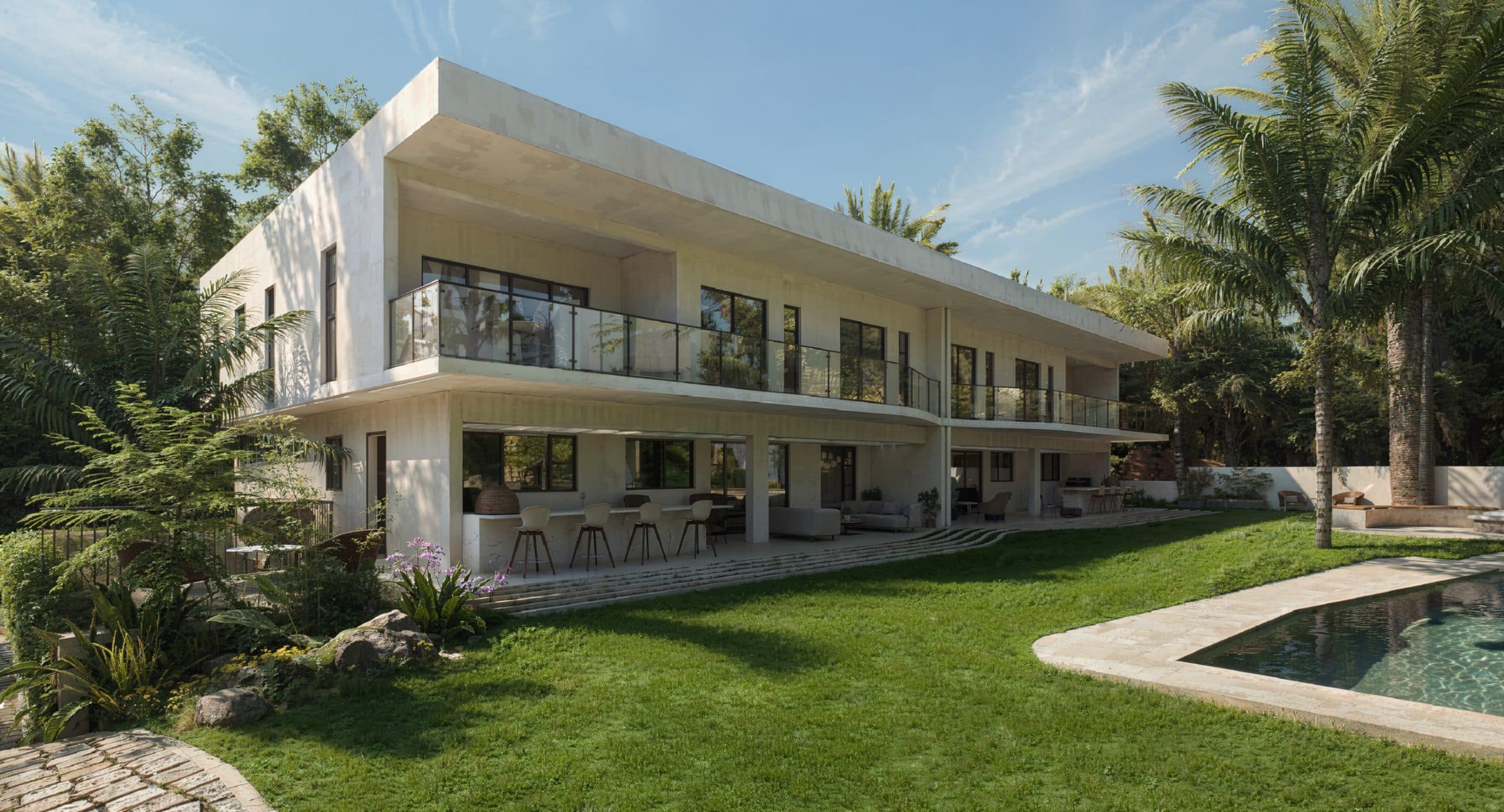 Nordine House