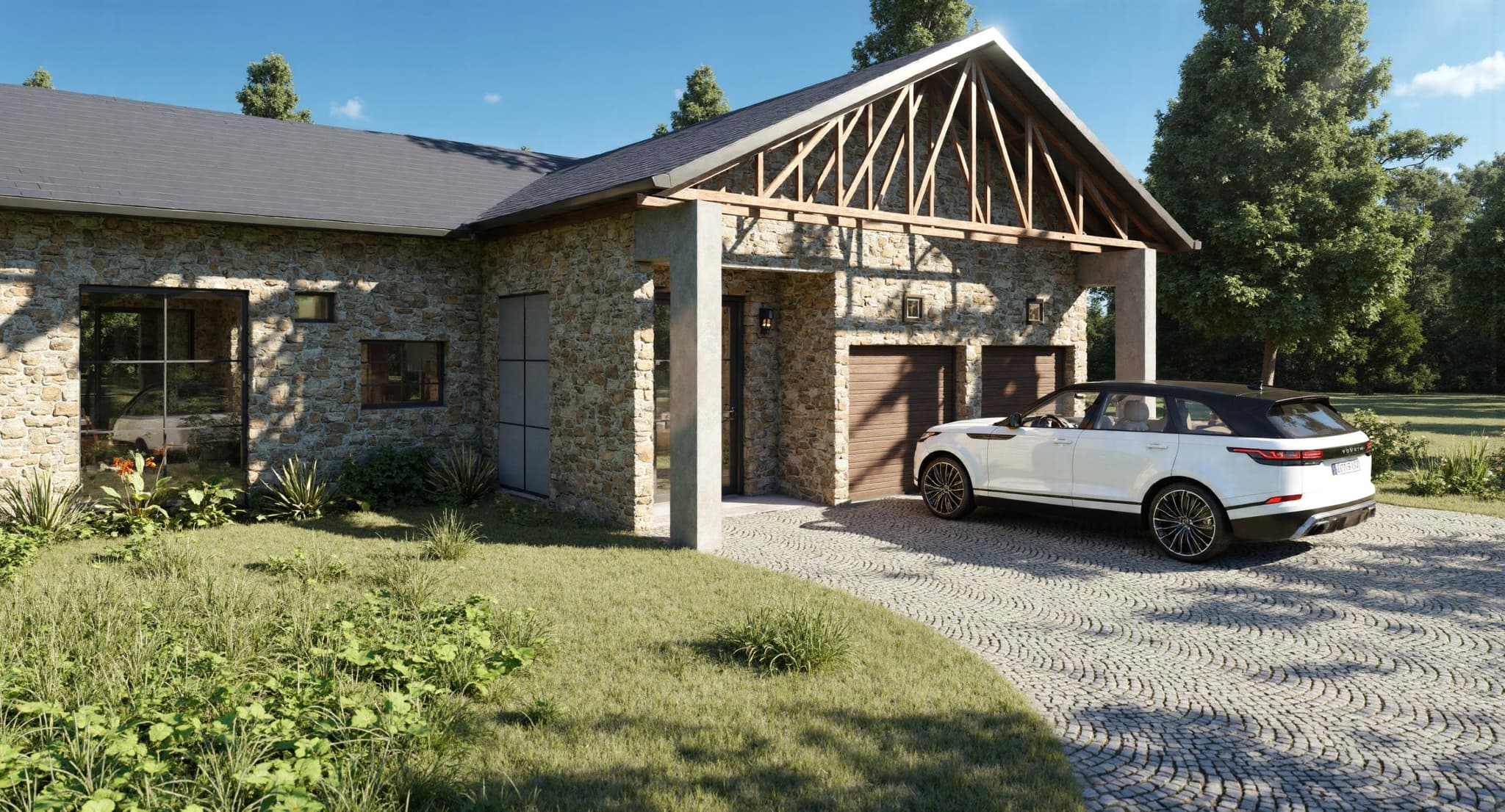 Fraser Cottage