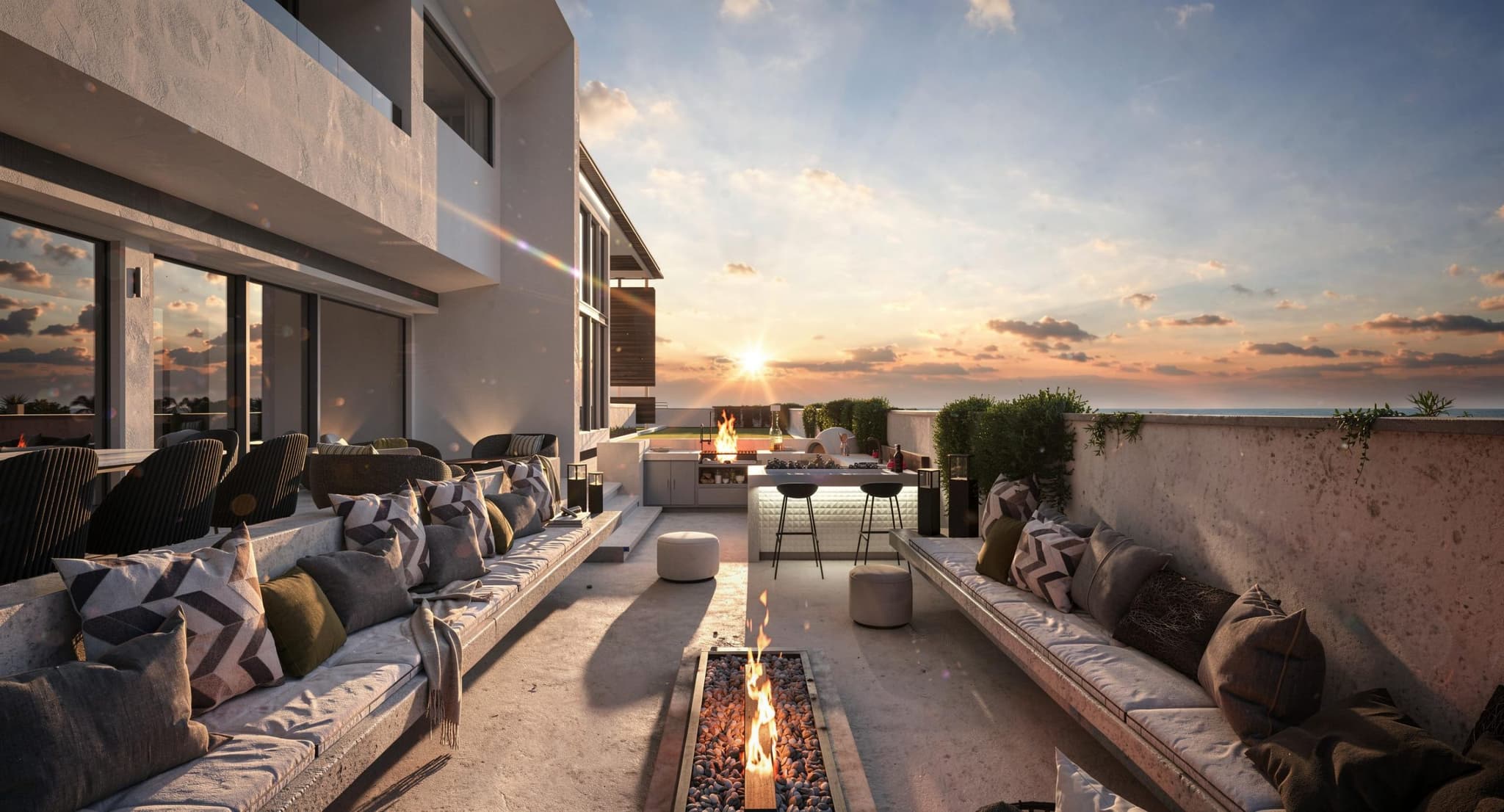 Innes Villa Terraces