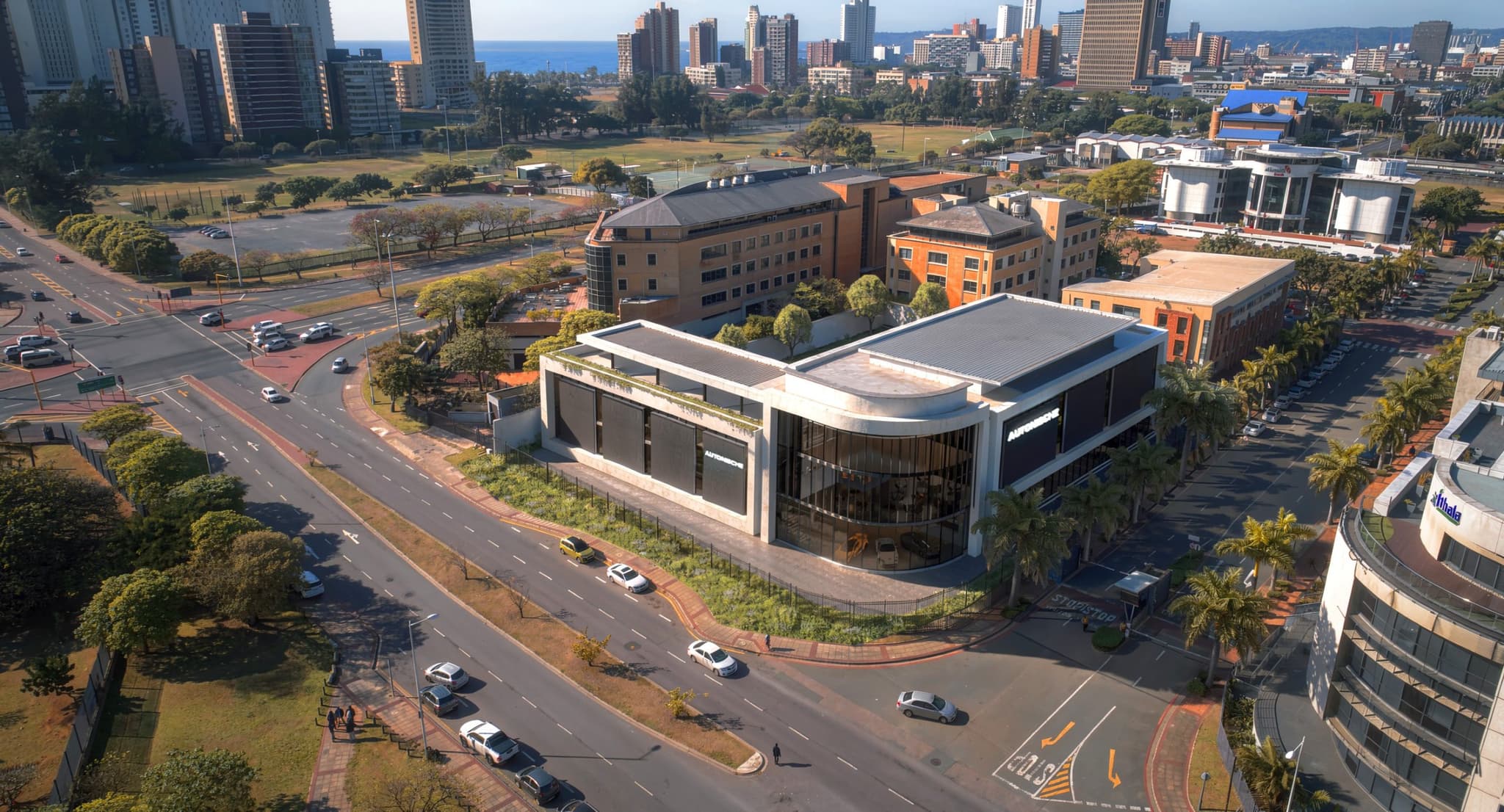 Kingsmead Boulevard