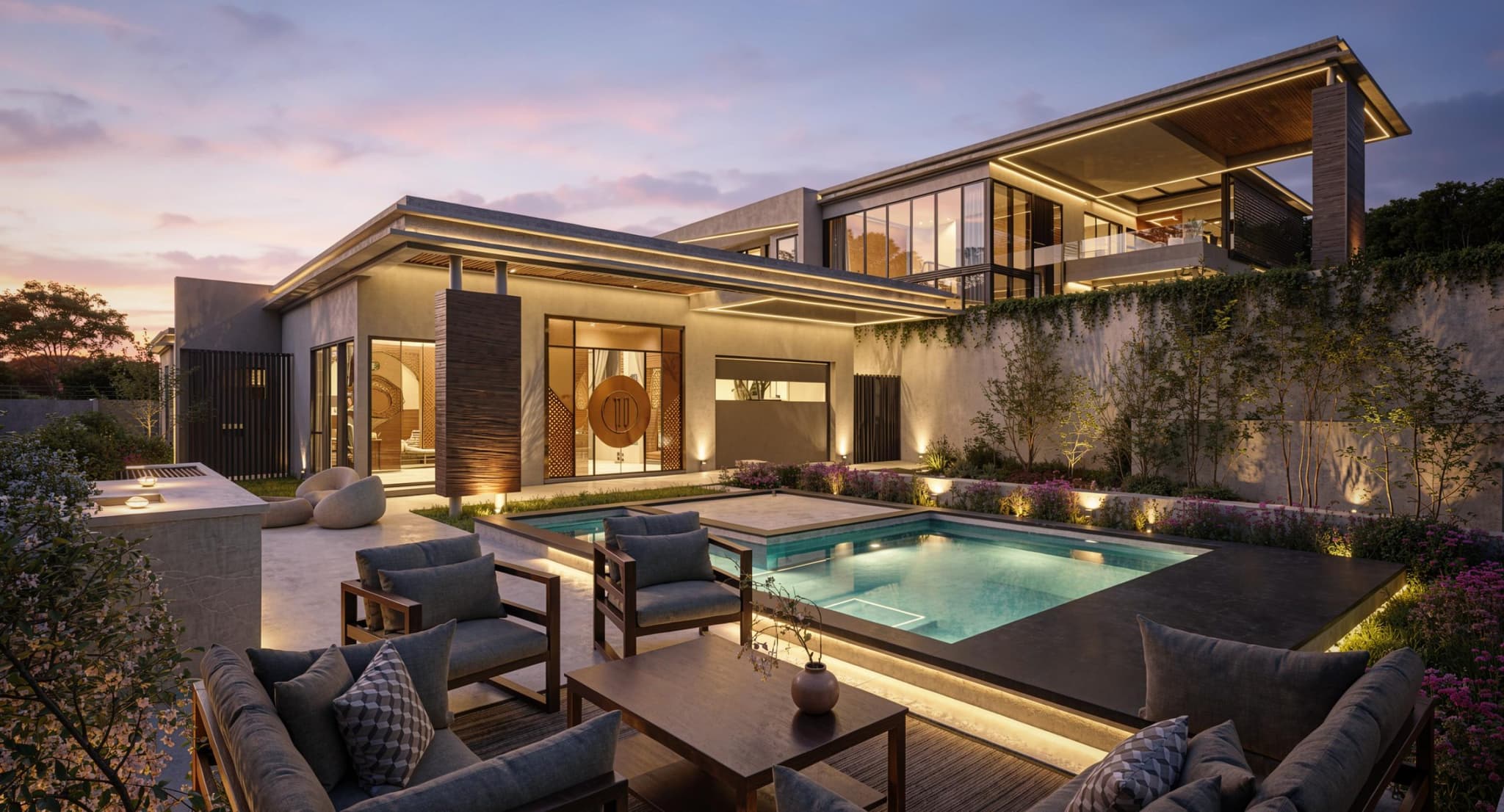 Innes Villa Terraces