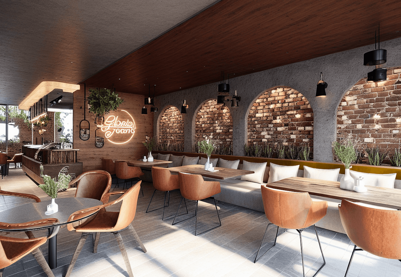 Gloria Jeans — Retail architecture by Studio3B — view 2