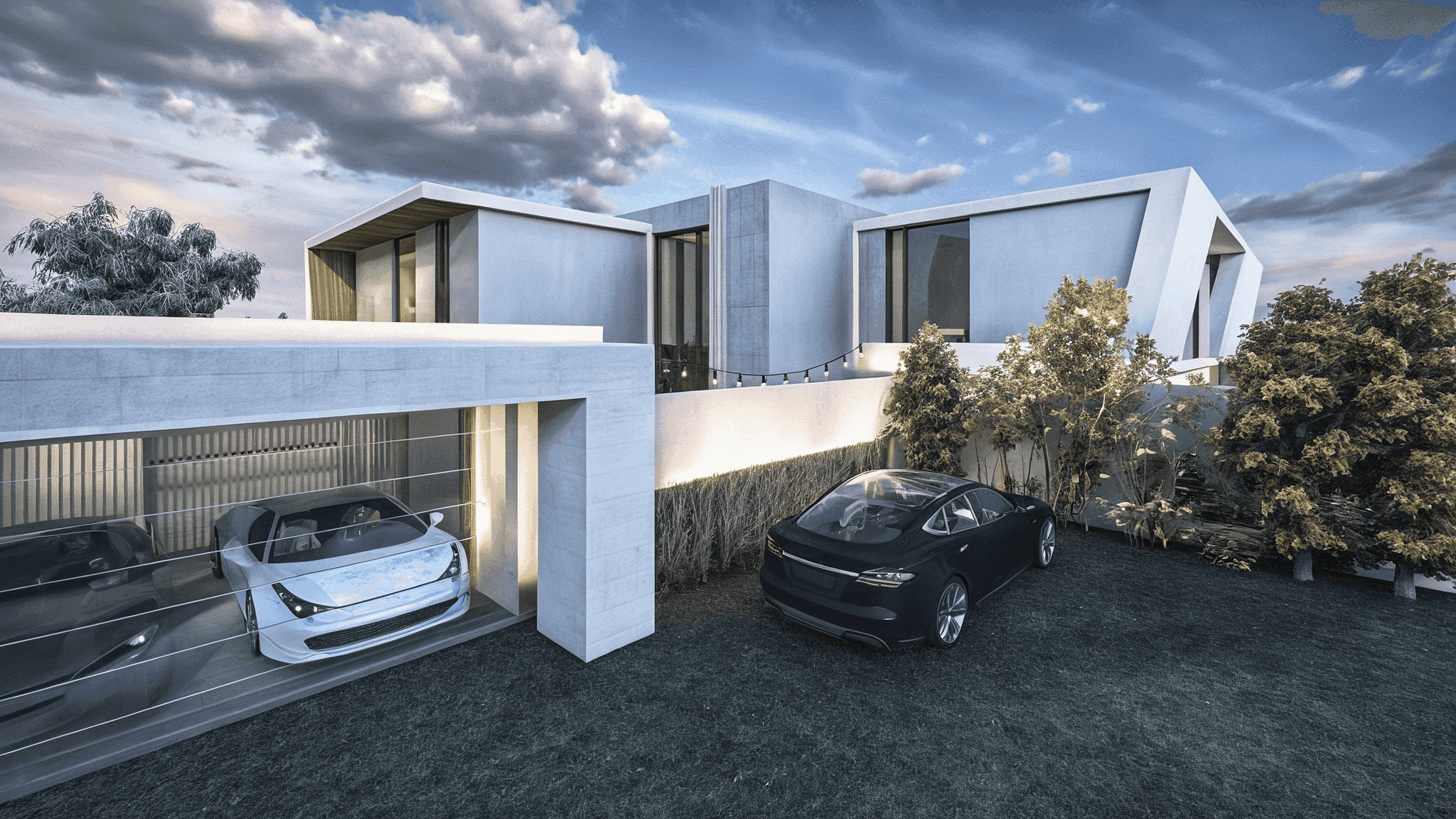 Nonoti Villa — Residential architecture by Studio3B — view 2