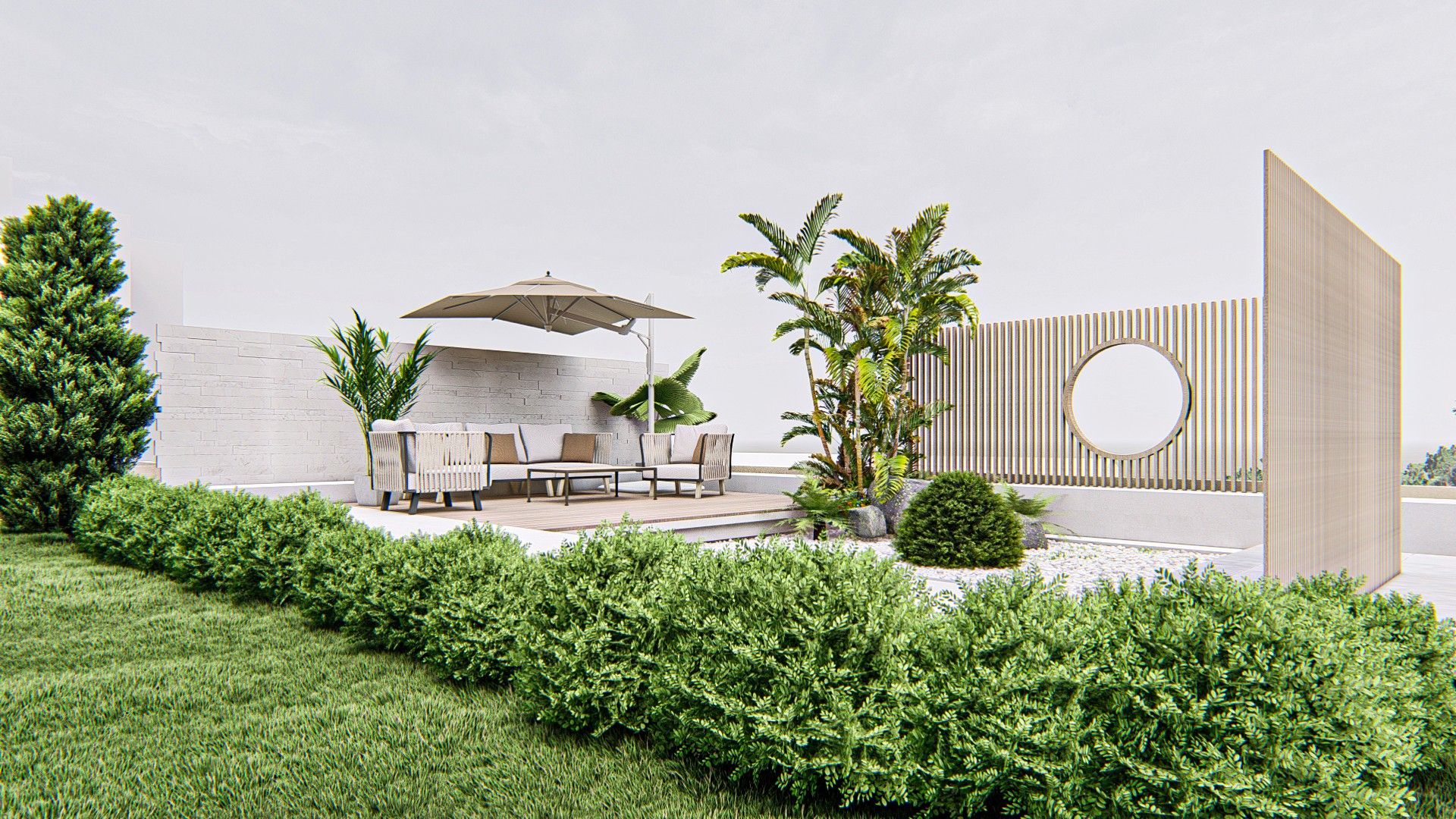 243 on Currie — Residential architecture by Studio3B — view 2