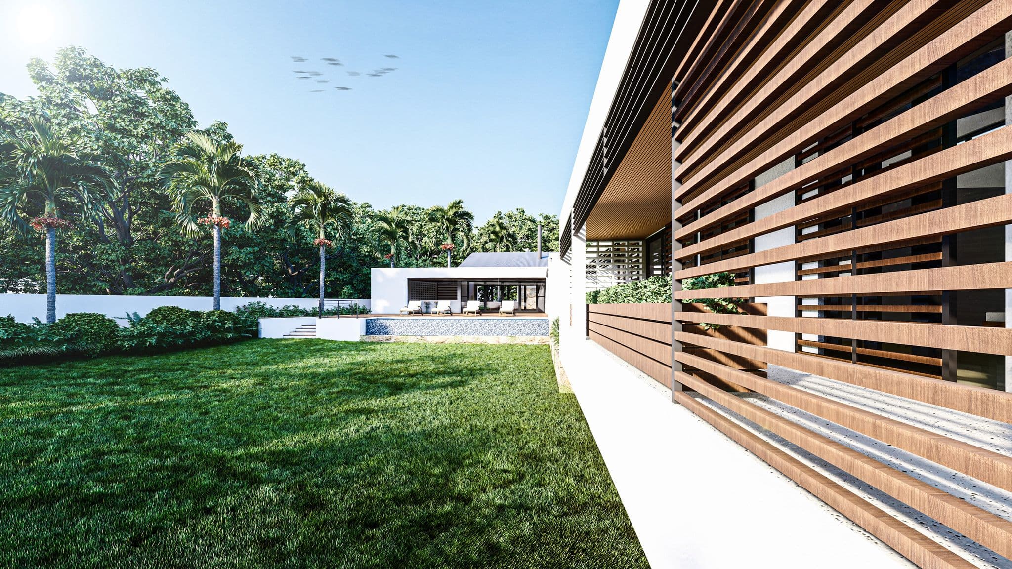 Sofiam Residence — Residential architecture by Studio3B — view 1