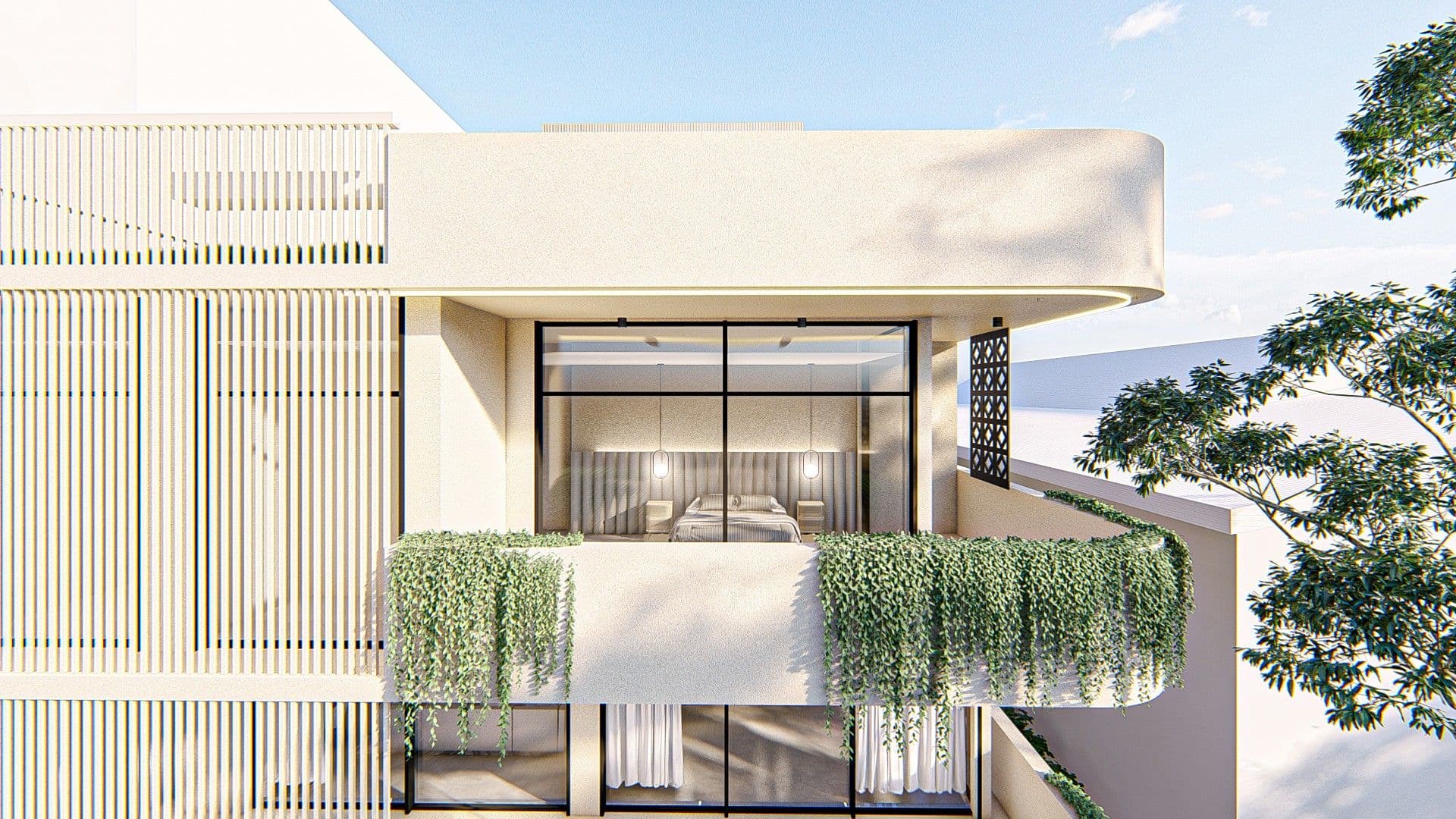 243 on Currie — Residential architecture by Studio3B — view 3