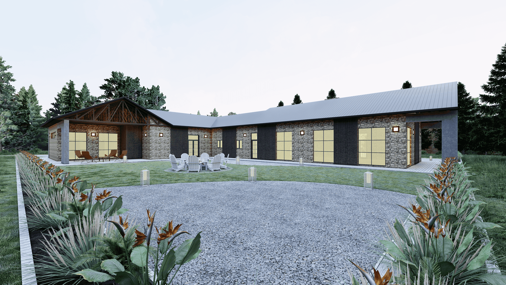 Fraser Cottage — Residential architecture by Studio3B — view 1