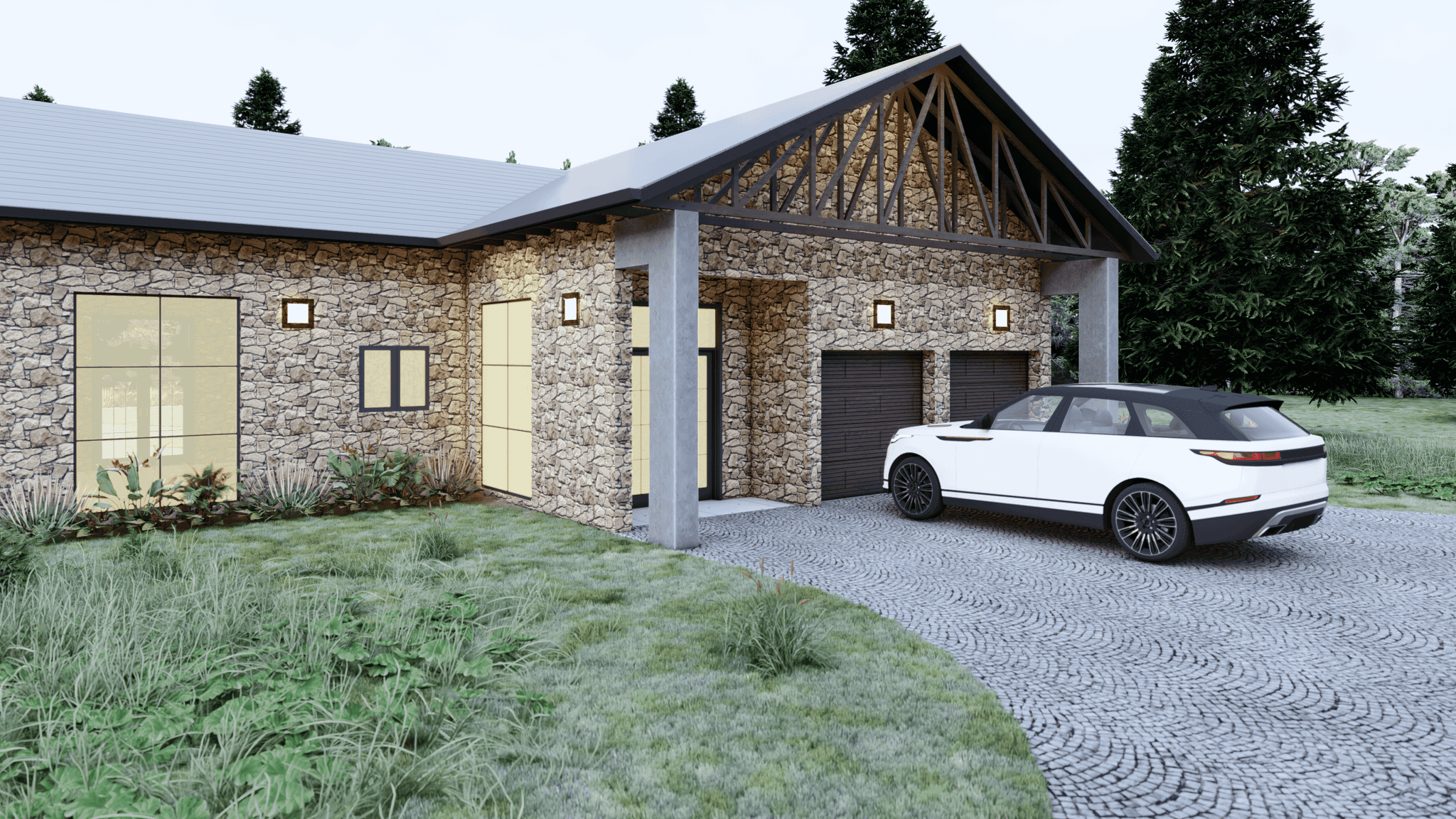 Fraser Cottage — Residential architecture by Studio3B — view 2