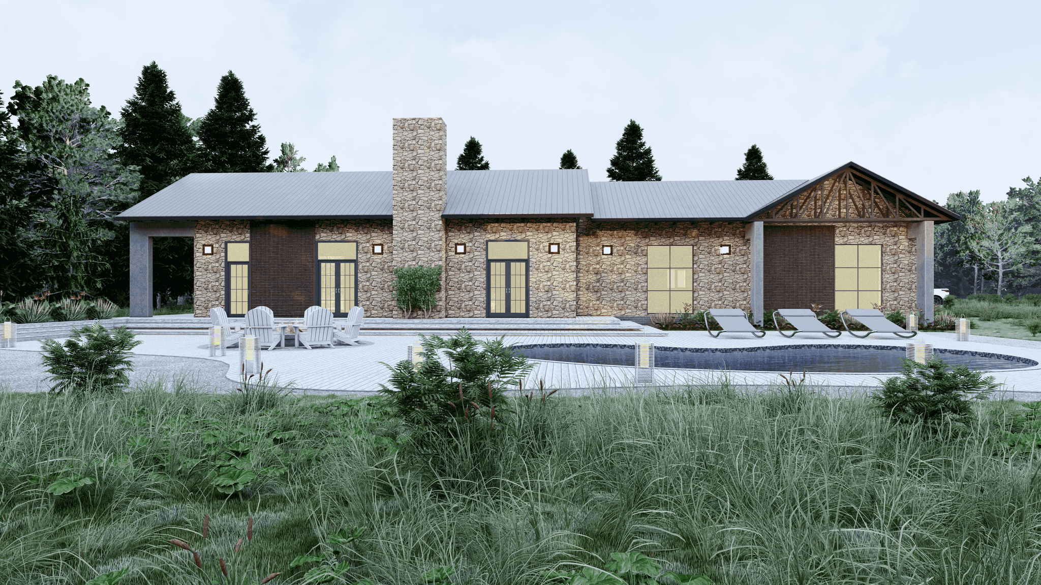 Fraser Cottage — Residential architecture by Studio3B — view 3