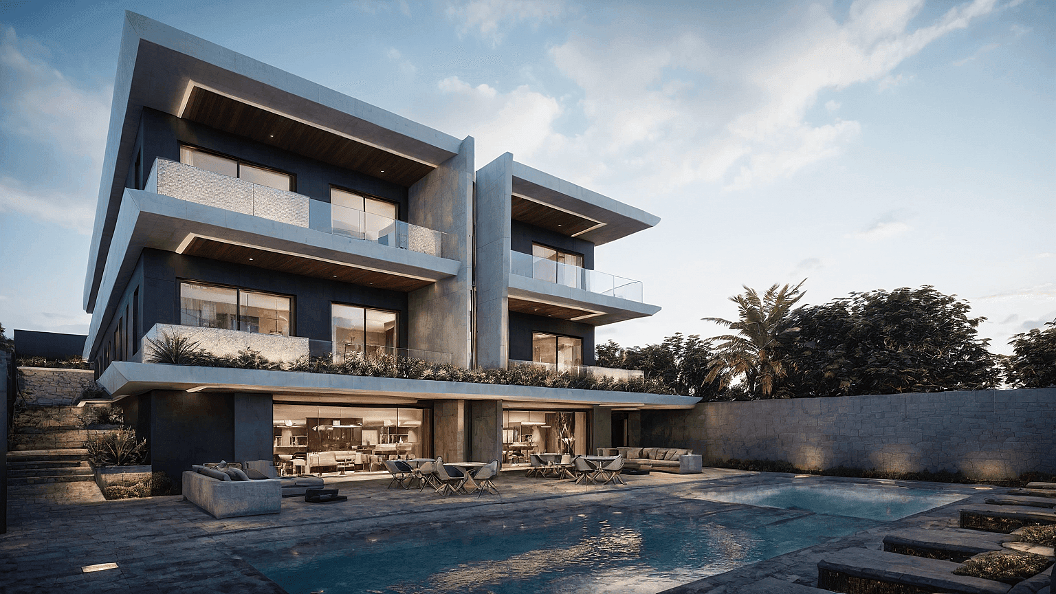 565 Musgrave Road — Residential architecture by Studio3B — view 1