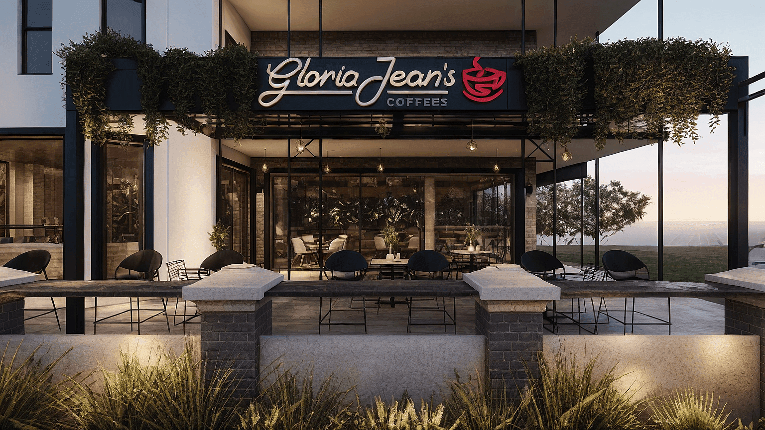 Gloria Jeans — Retail architecture by Studio3B — view 1