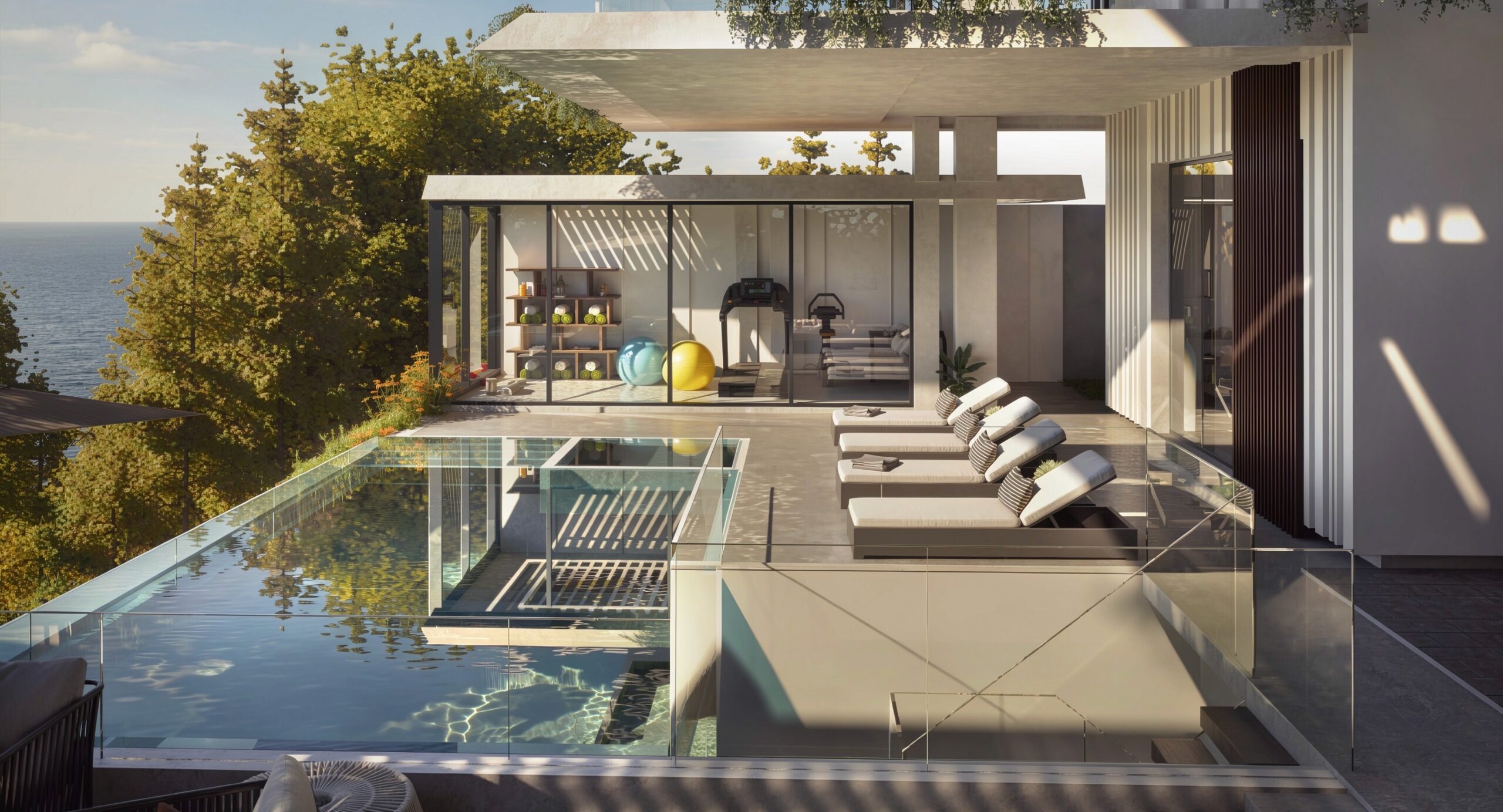 399 Currie Road — Residential architecture by Studio3B — view 1