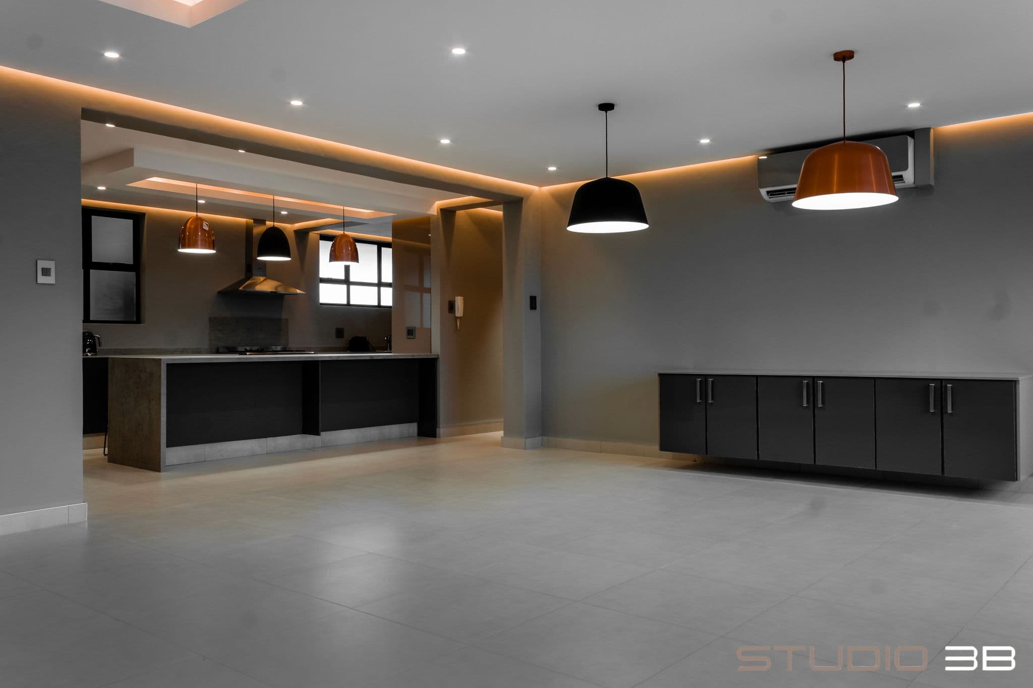 Flat Essenlea — Residential architecture by Studio3B — view 2
