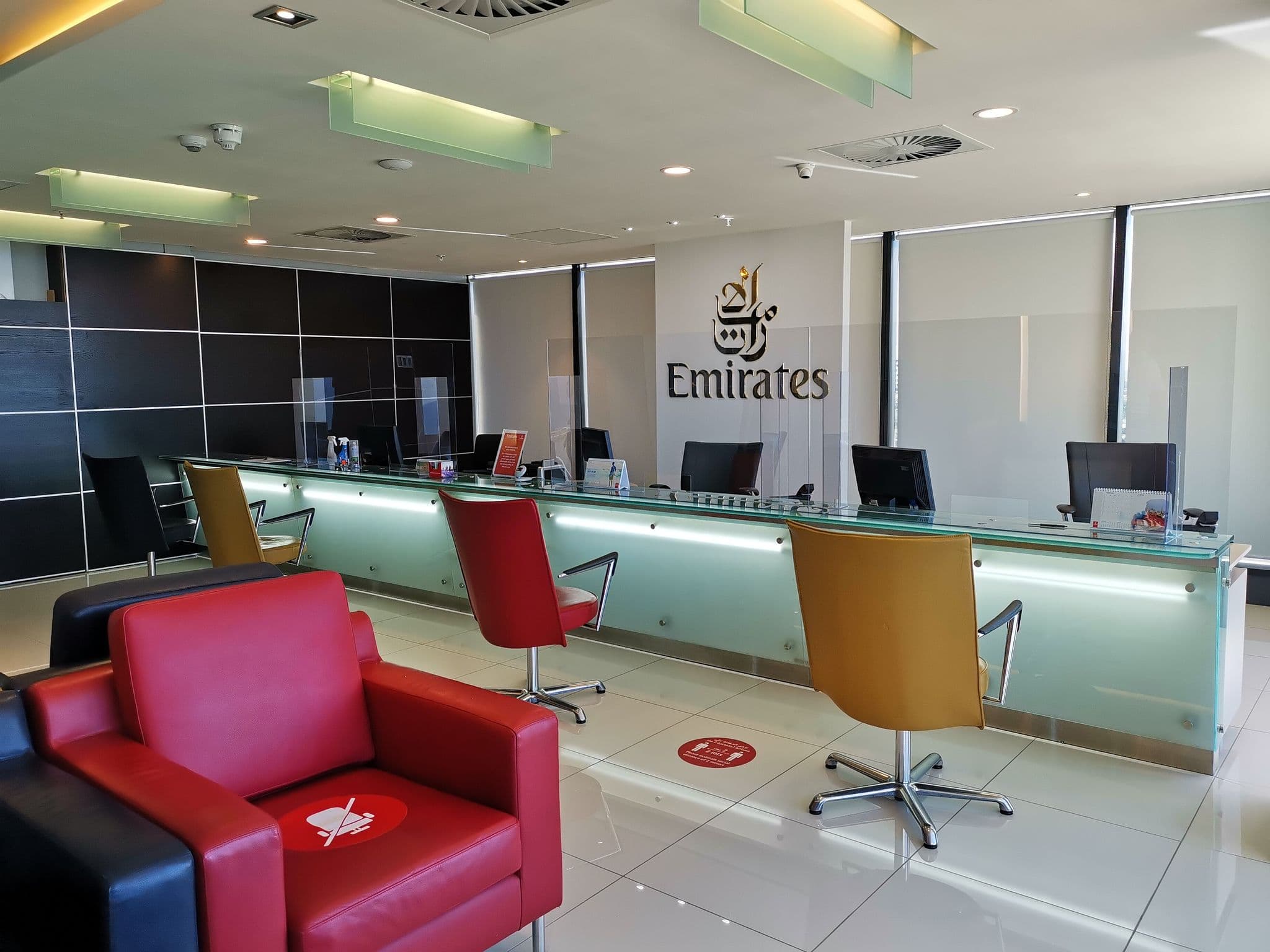 Emirates Umhlanga — Retail architecture by Studio3B — view 2