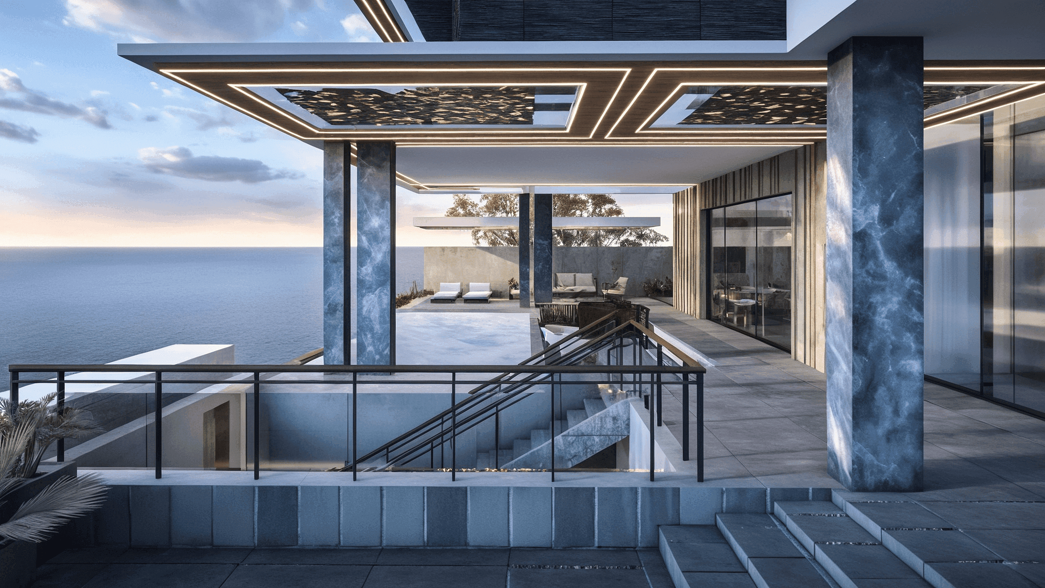 Nonoti Villa — Residential architecture by Studio3B — view 3