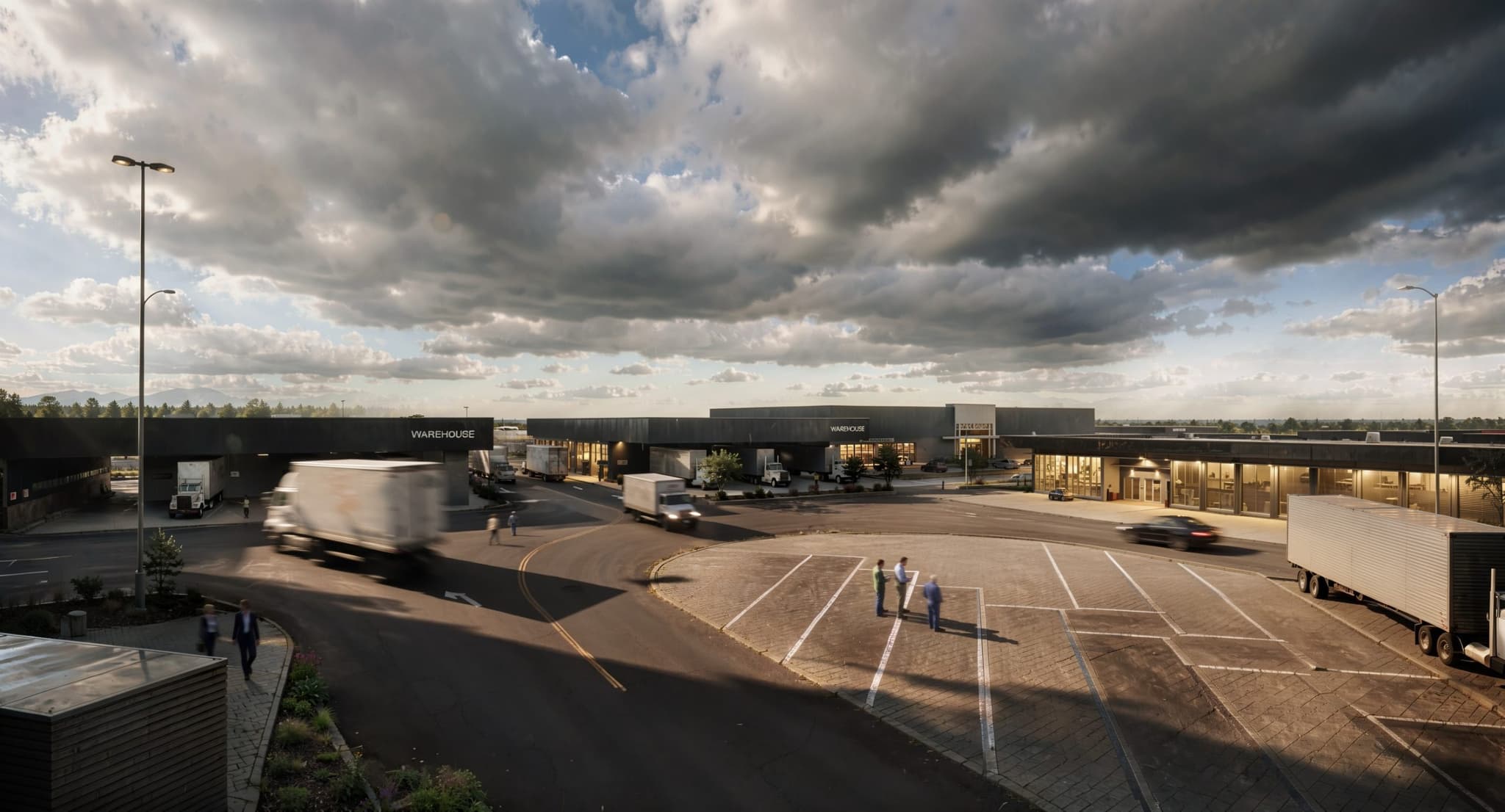 Estcourt Trucking Depot