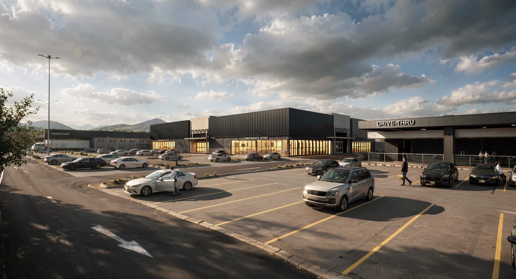 Estcourt Trucking Depot