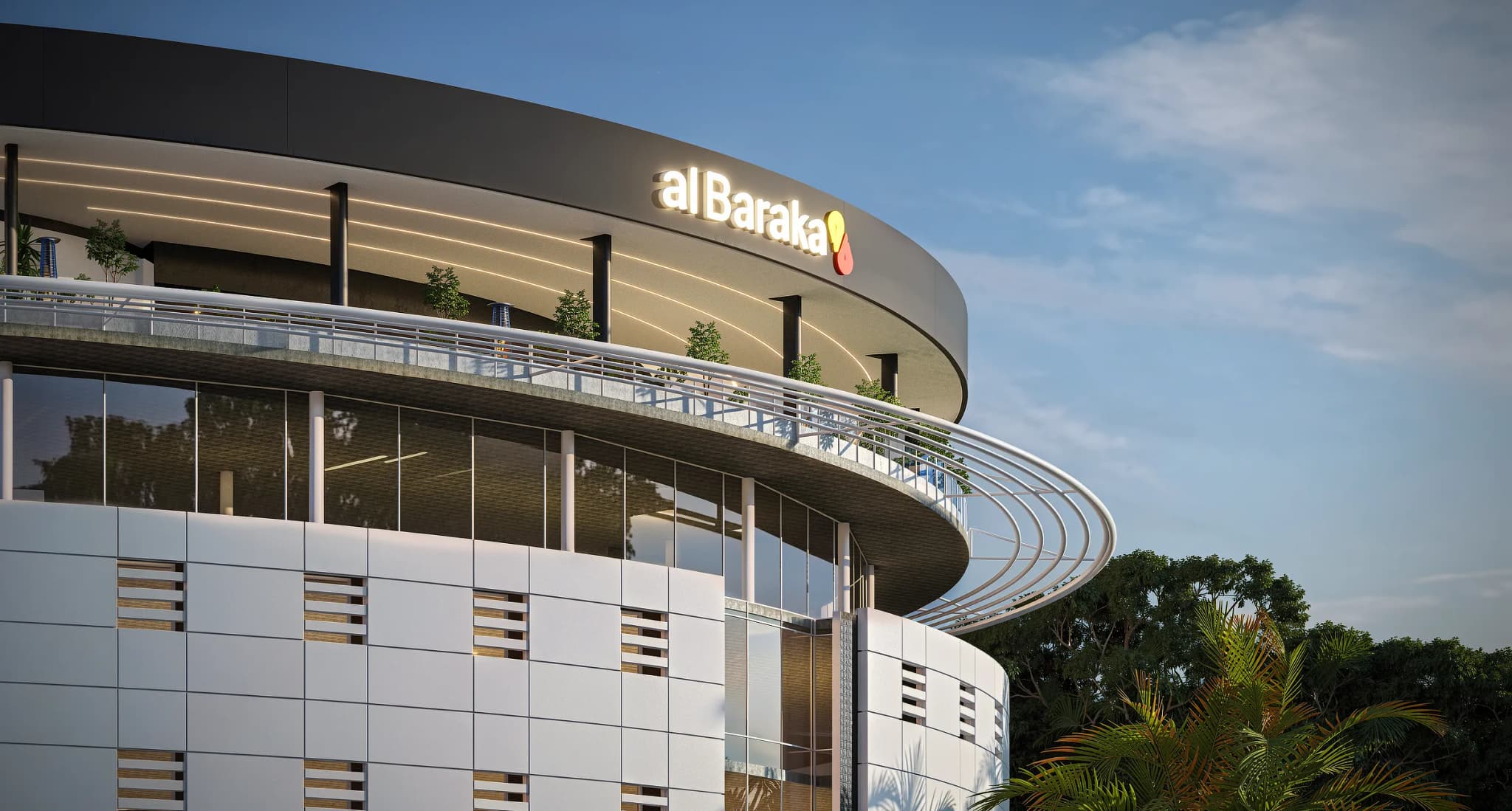 Al-Baraka Bank