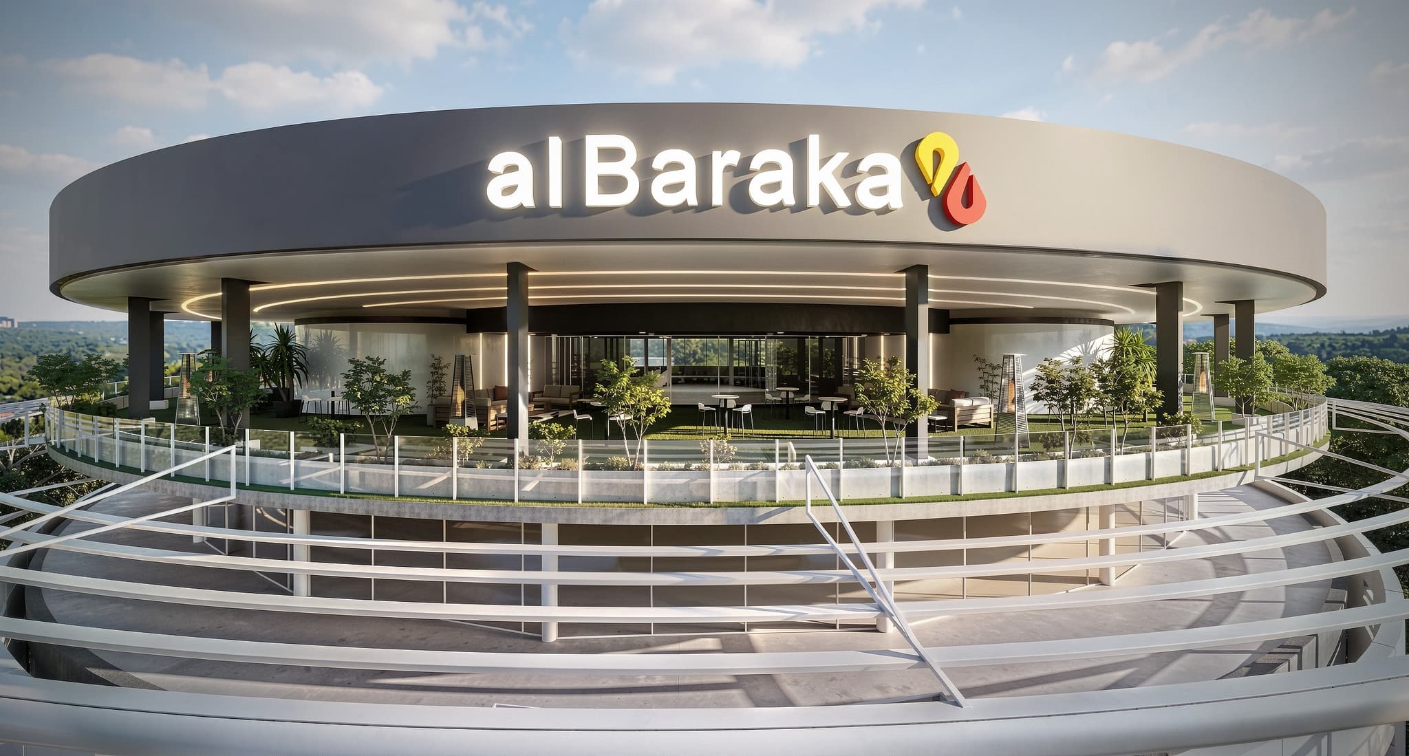 Al-Baraka Bank