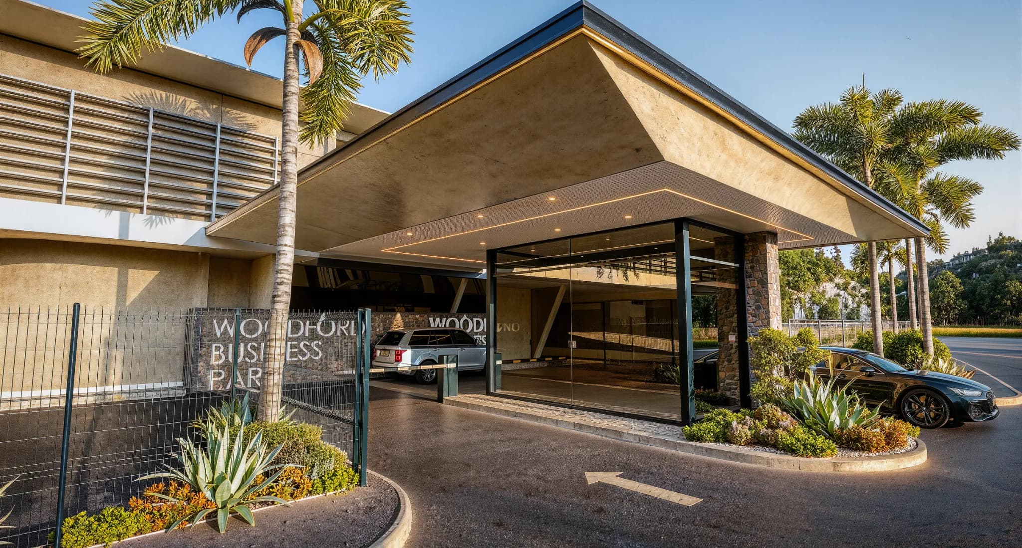 Intersite Avenue Woodford