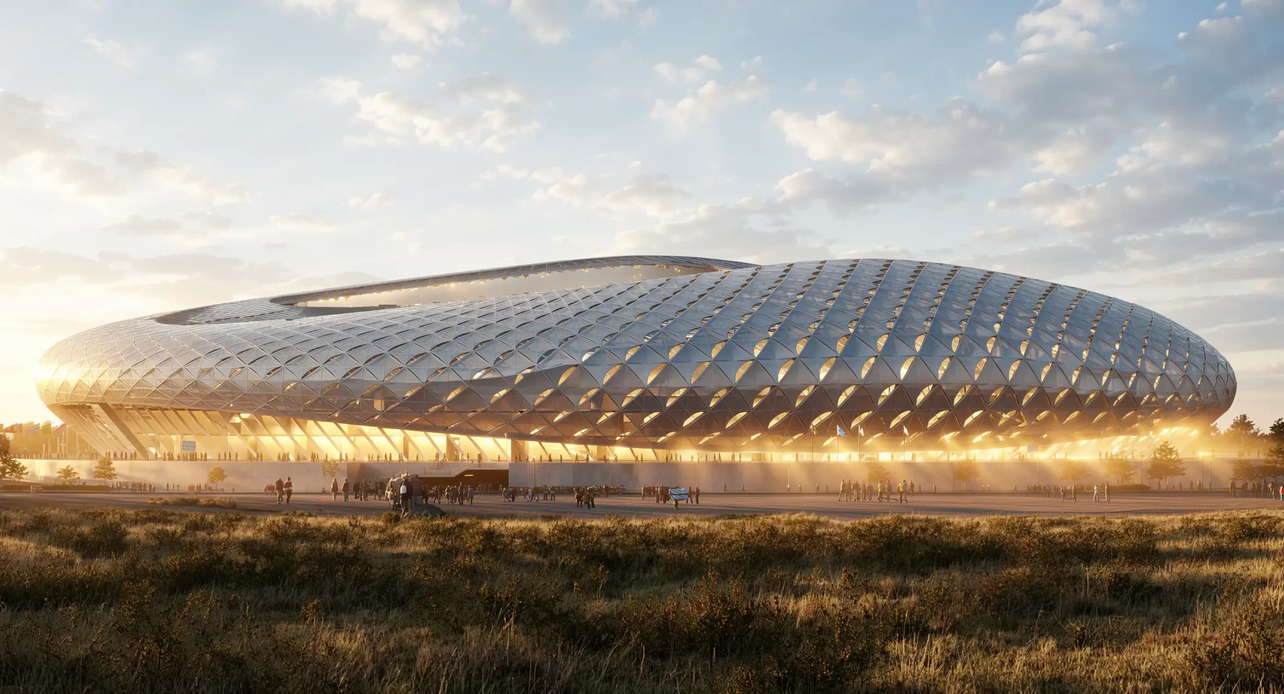 FIFA AFCON 2027 – Botswana Bid Proposal