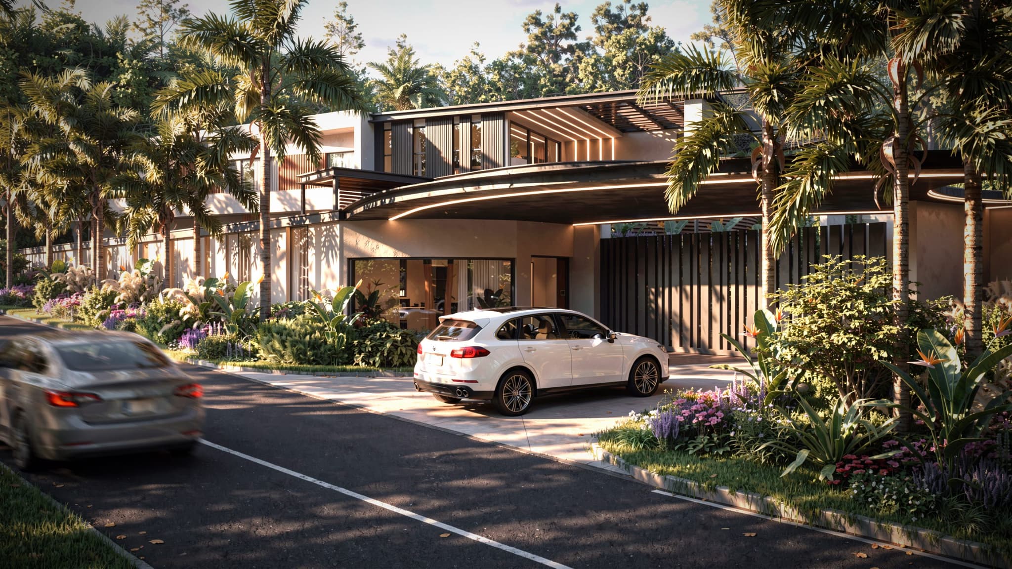 Innes Villa Terraces