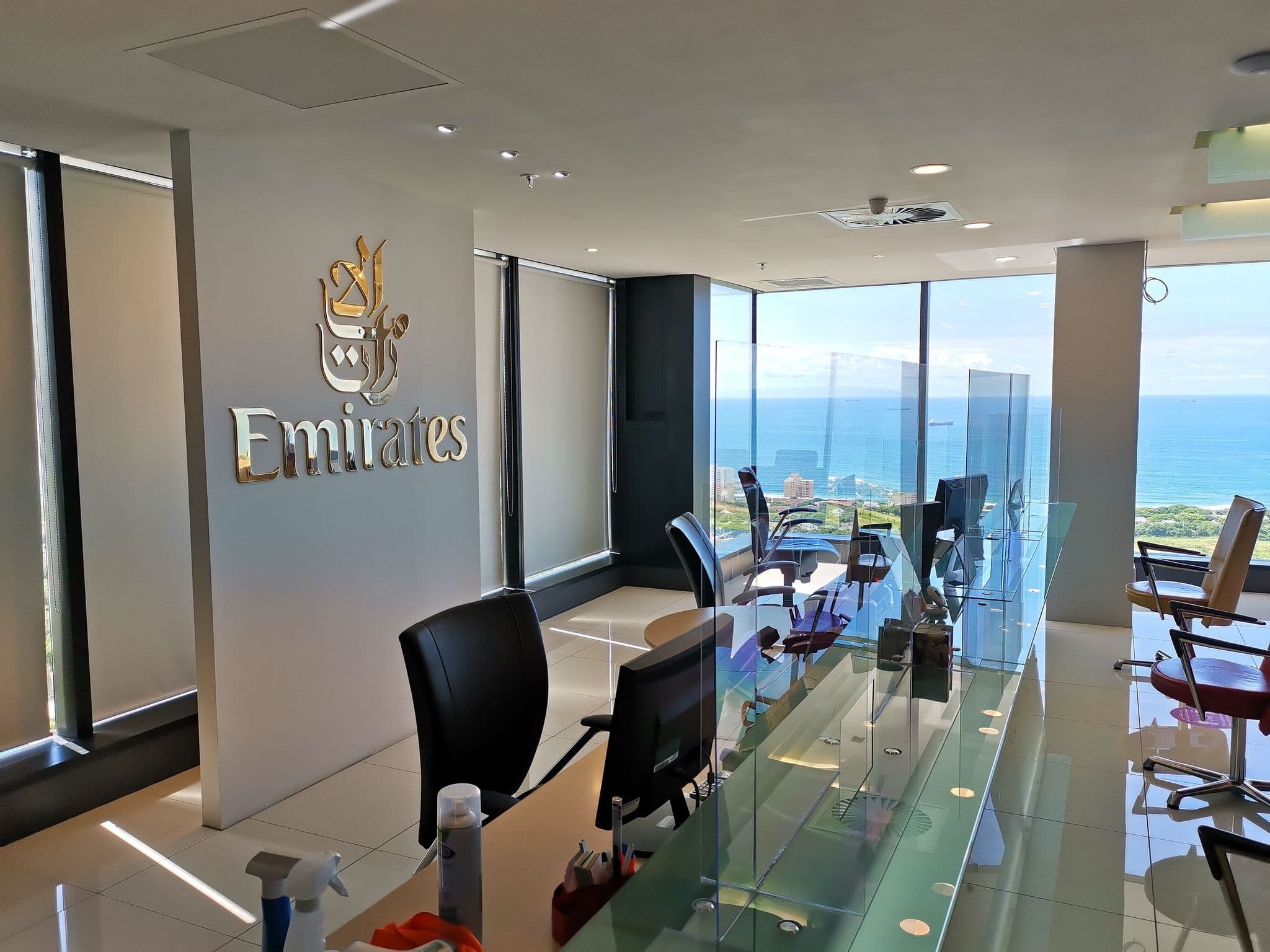 Emirates Umhlanga — Retail architecture by Studio3B