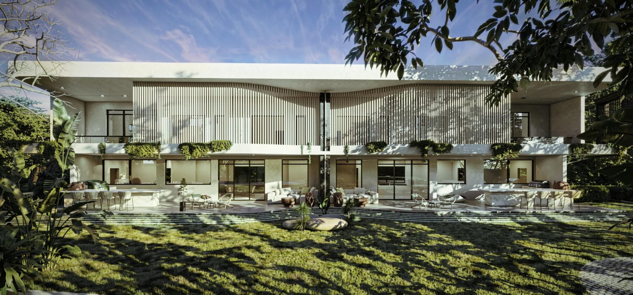 Nordine House