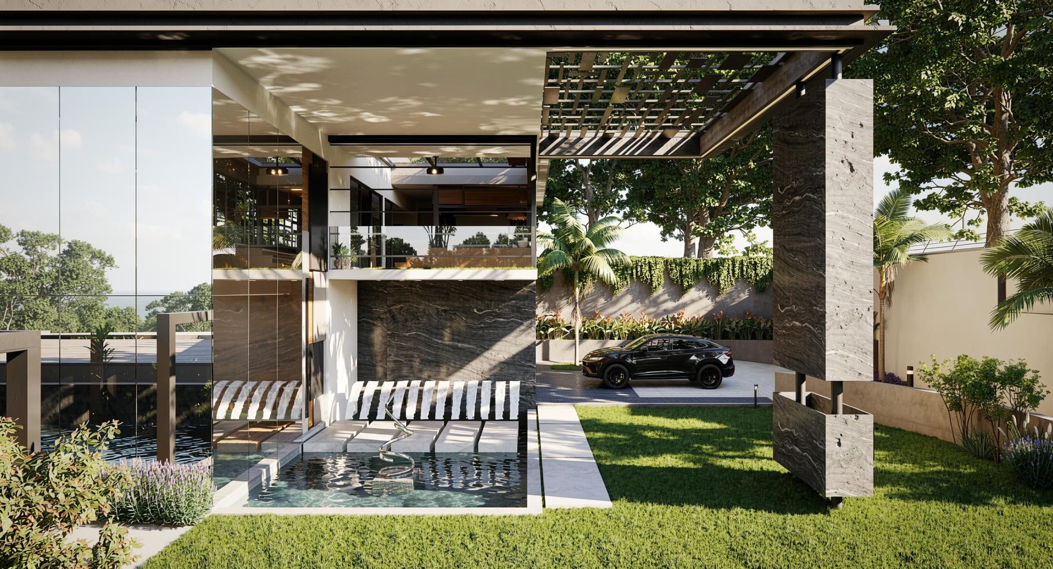 Innes Villa Terraces