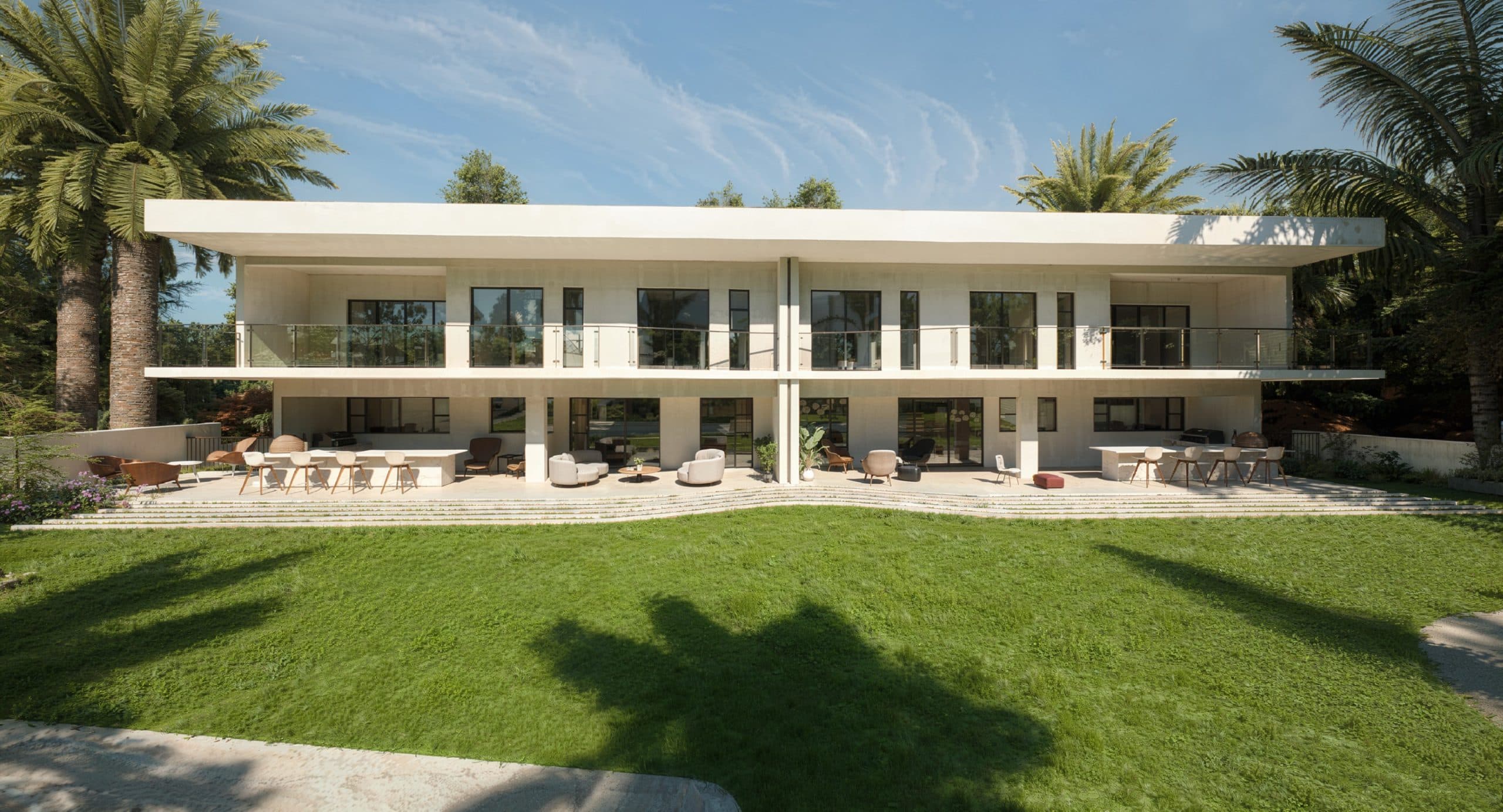 Nordine House