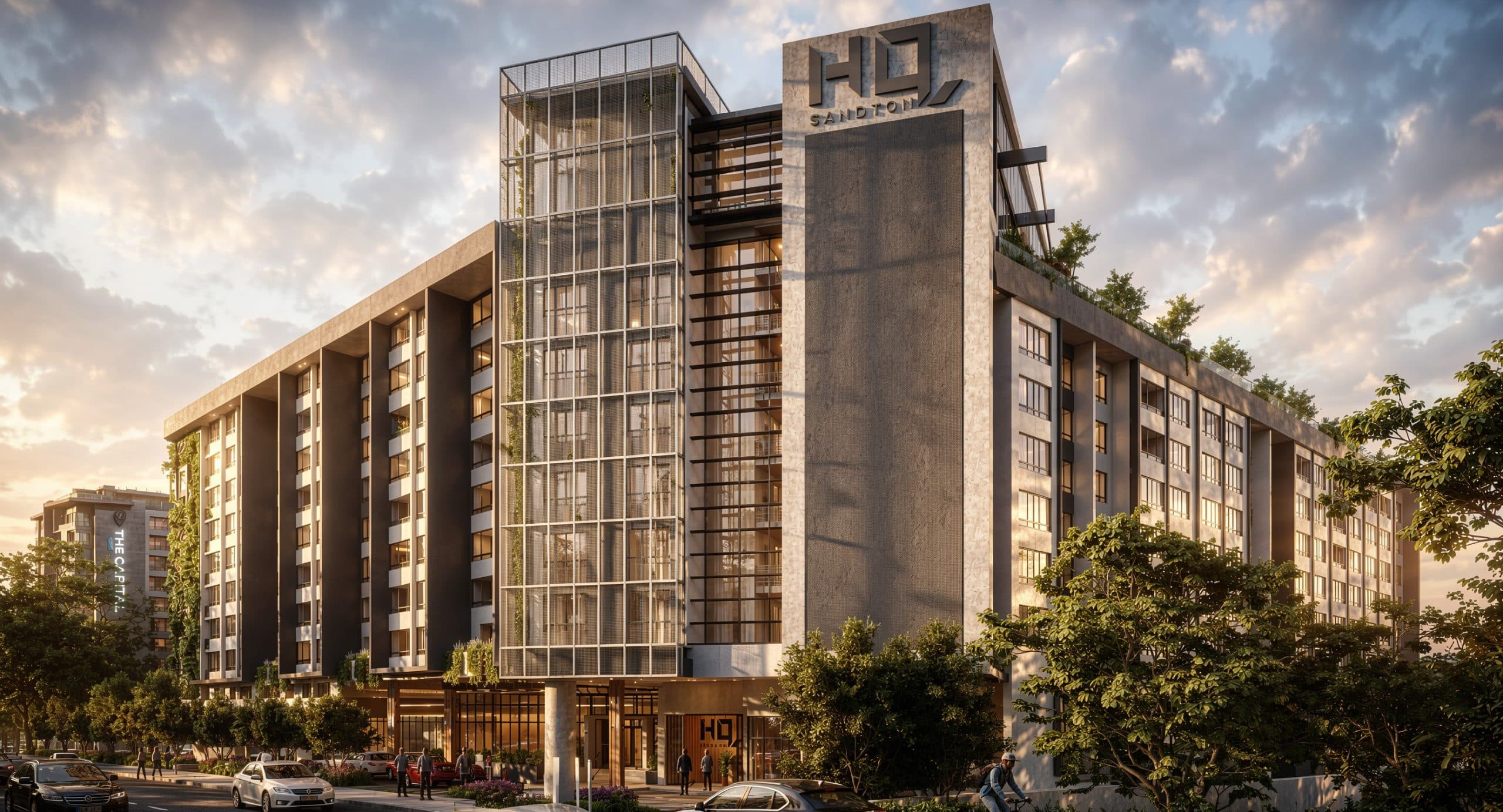 HQ Sandton