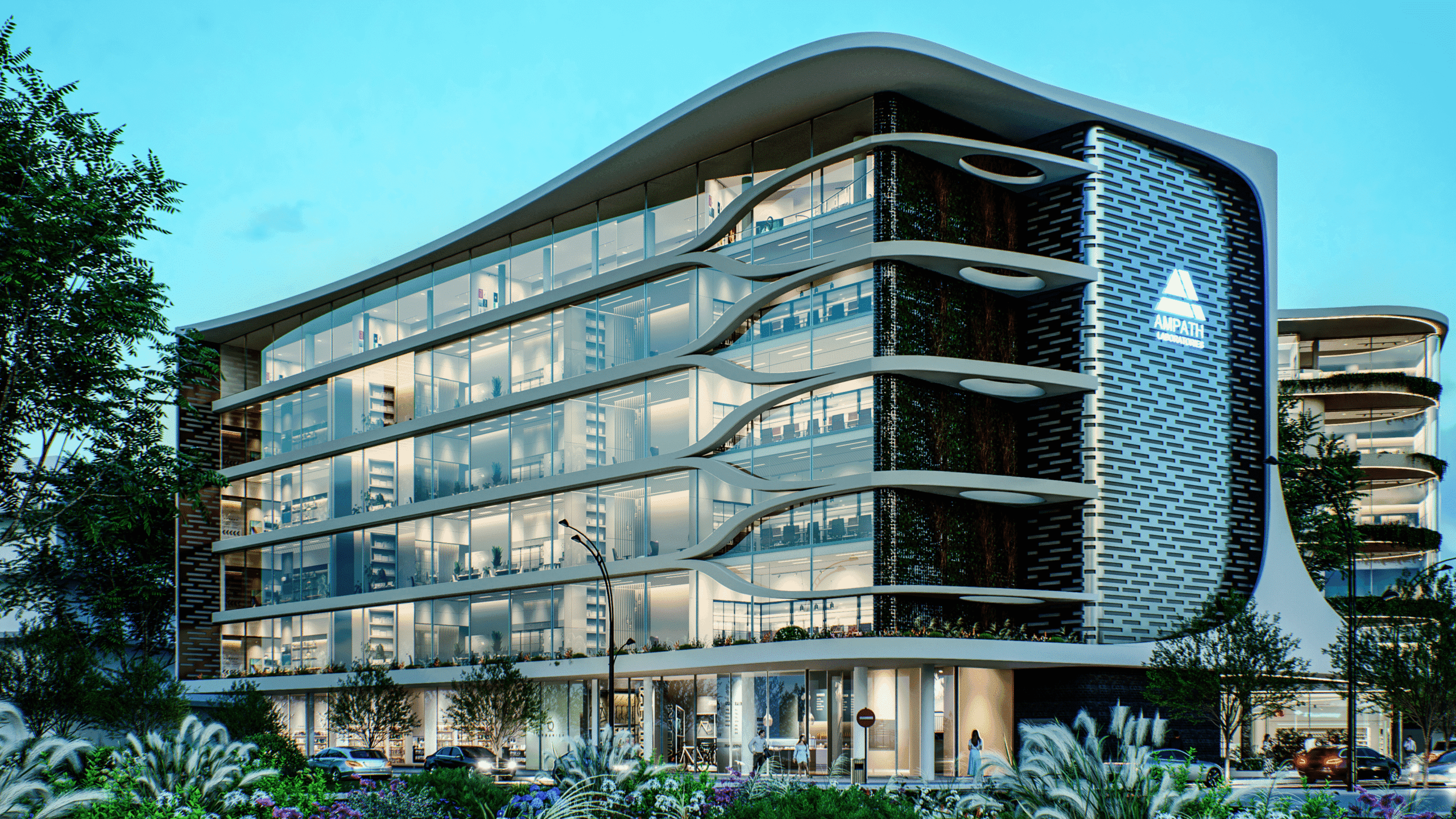 Twilight Healthcare Facility — Health Care Industry architecture by Studio3B