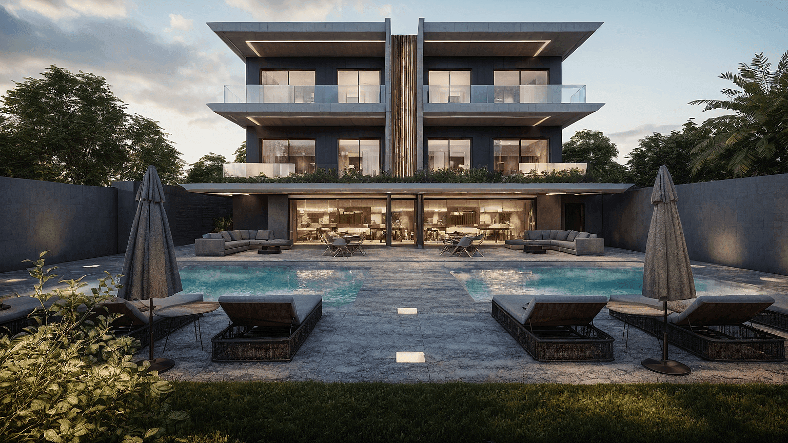 565 Musgrave Road — Residential architecture by Studio3B