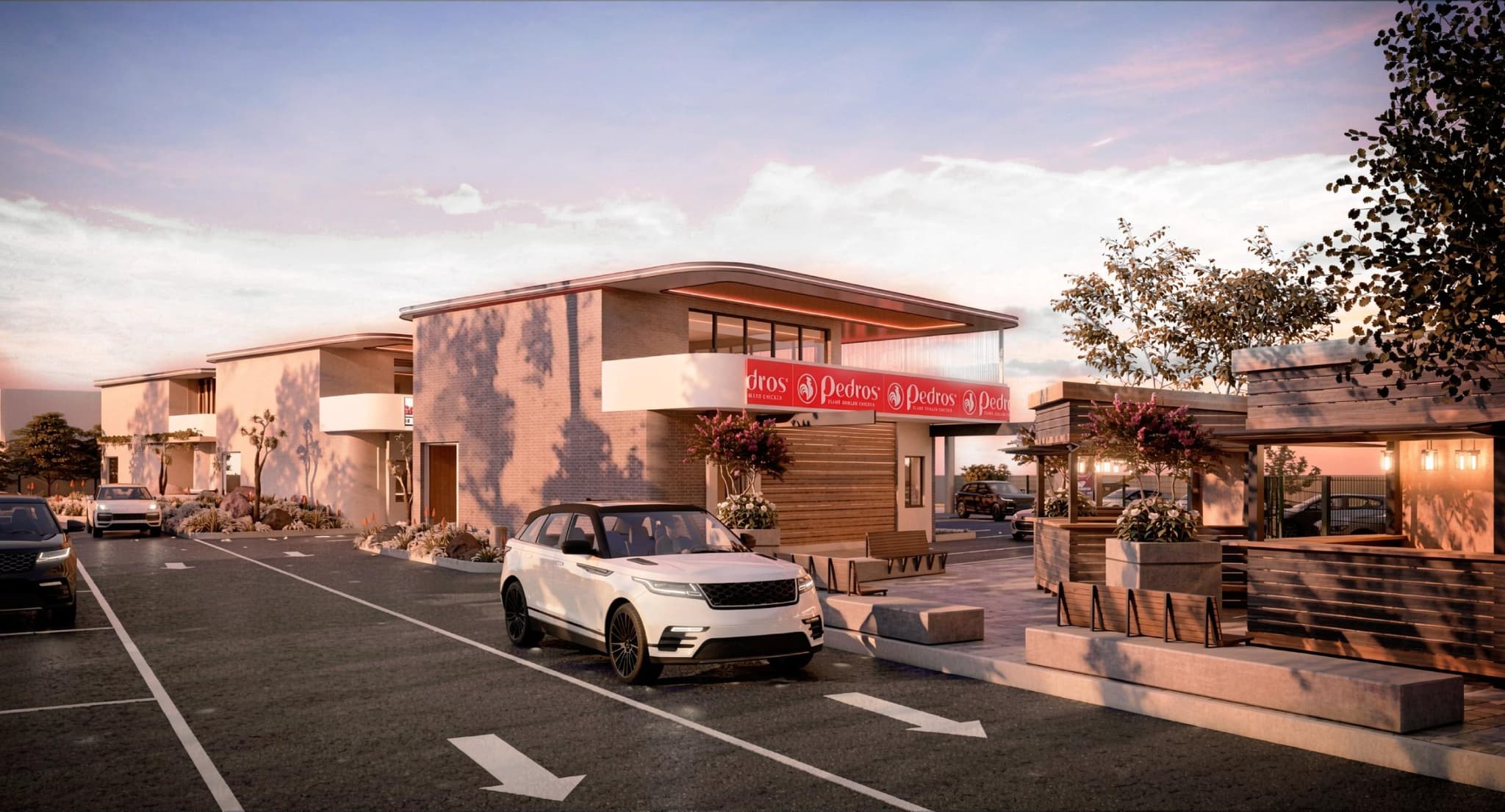 Itersite Avenue Drive-Thru